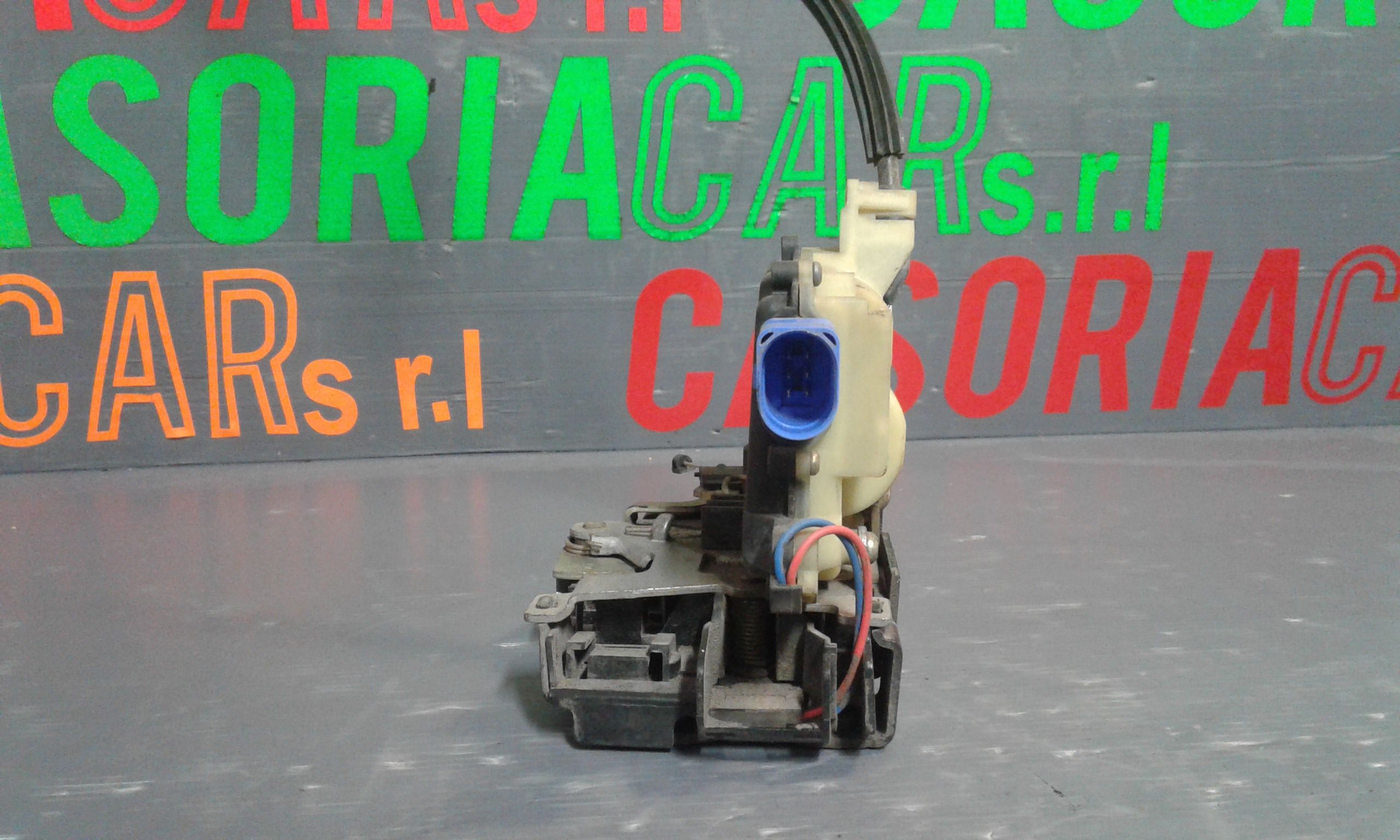 Serratura Posteriore destra SEAT Ibiza 5 Serie