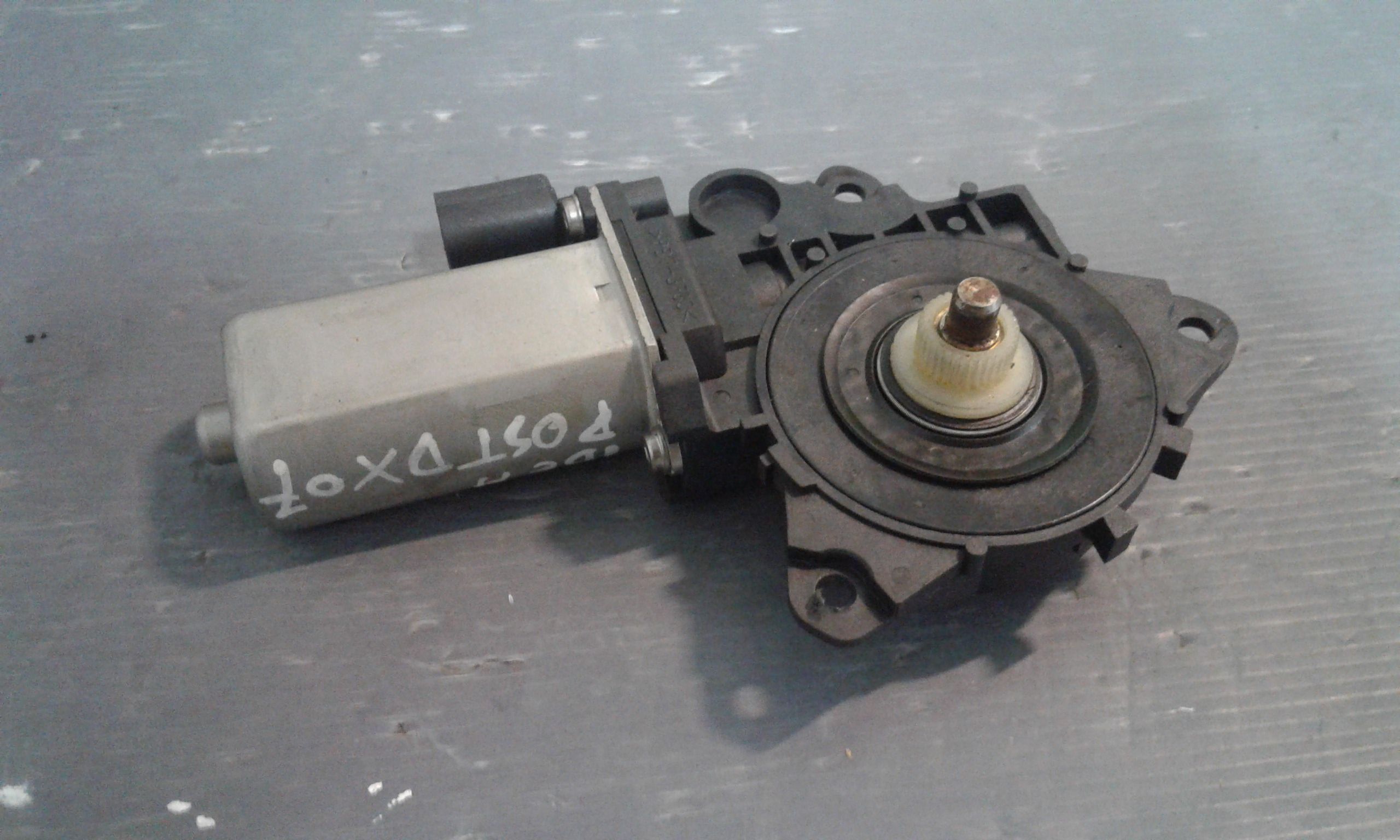 Motorino Alzavetro posteriore destra FIAT Idea 2 Serie