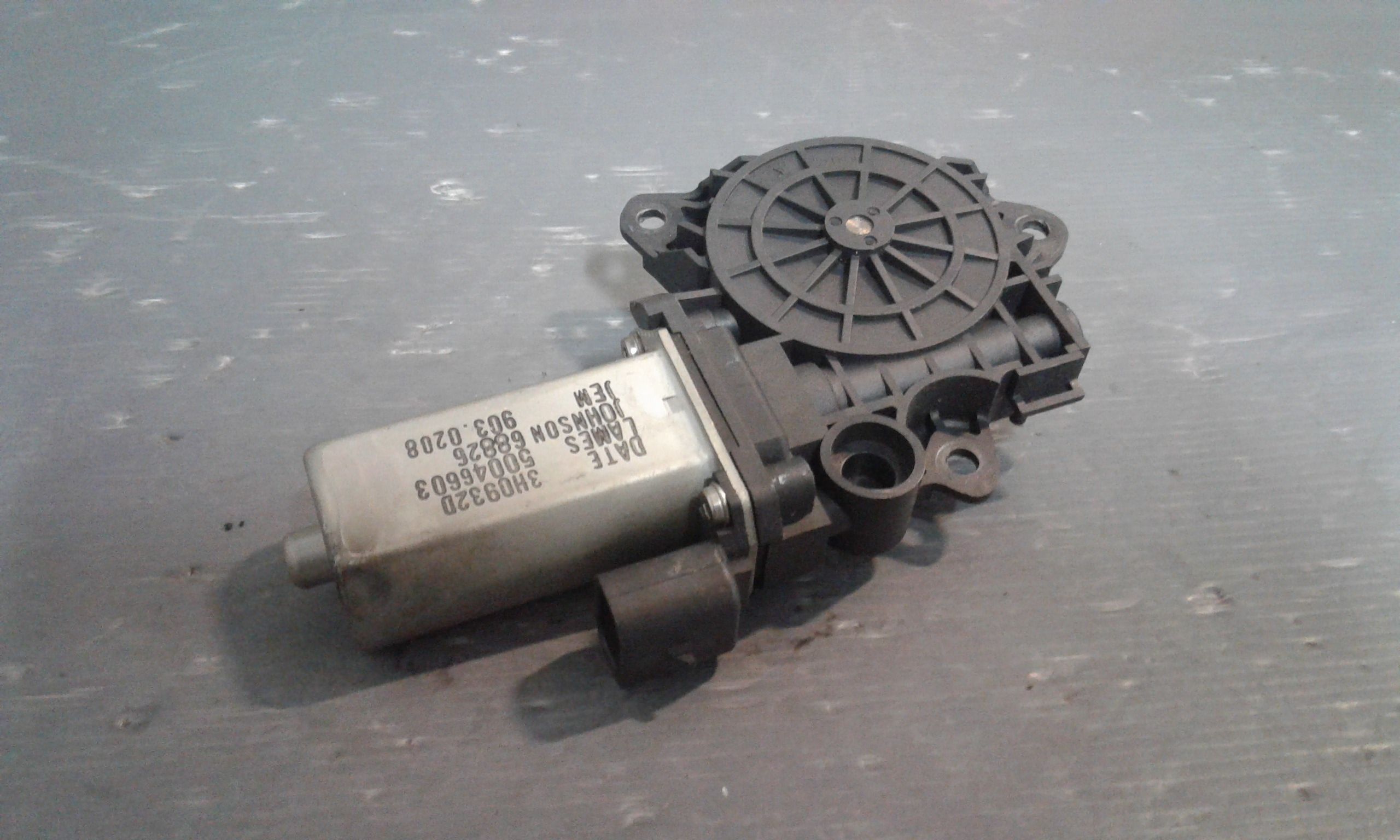 Motorino Alzavetro posteriore destra FIAT Idea 2 Serie