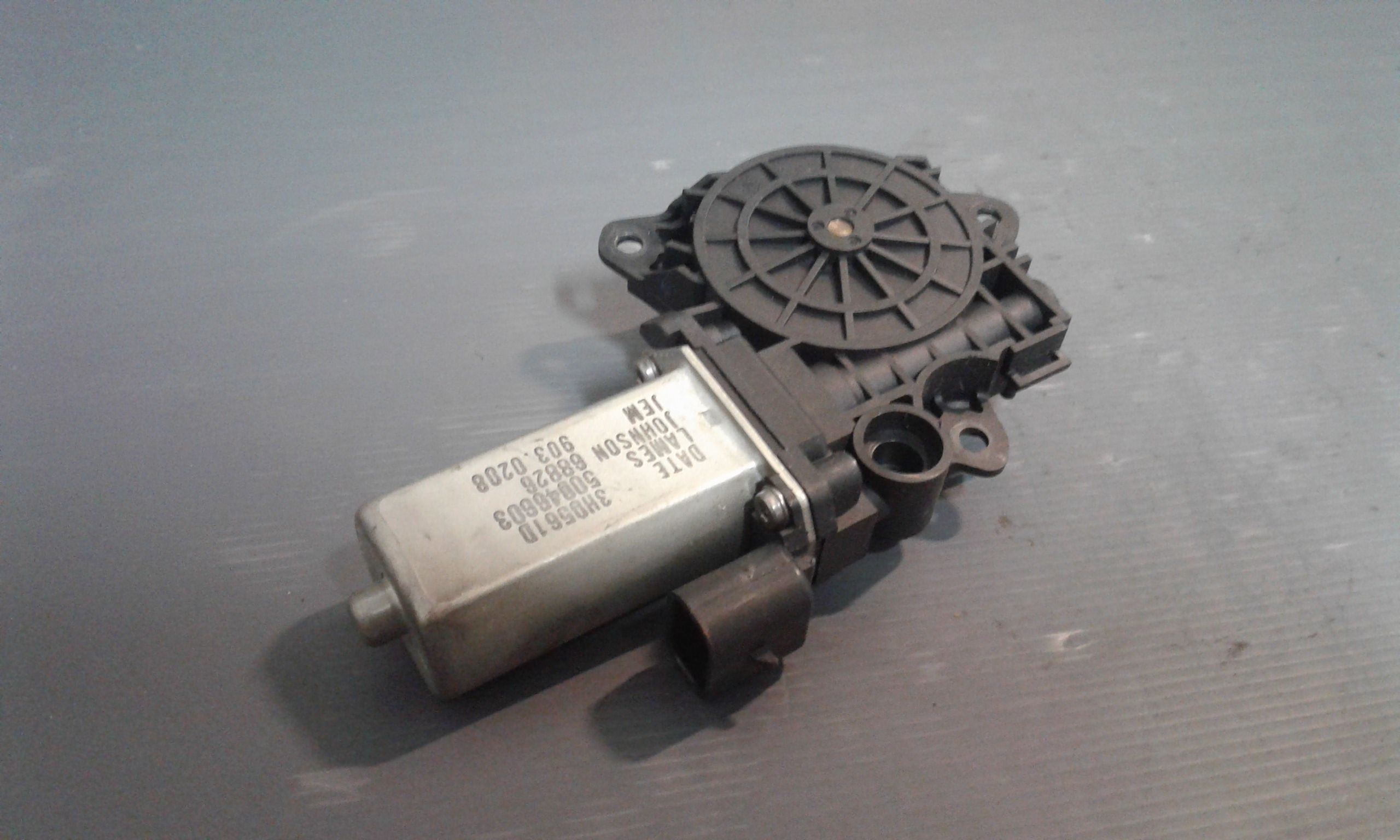 Motorino Alzavetro posteriore destra FIAT Idea 2 Serie