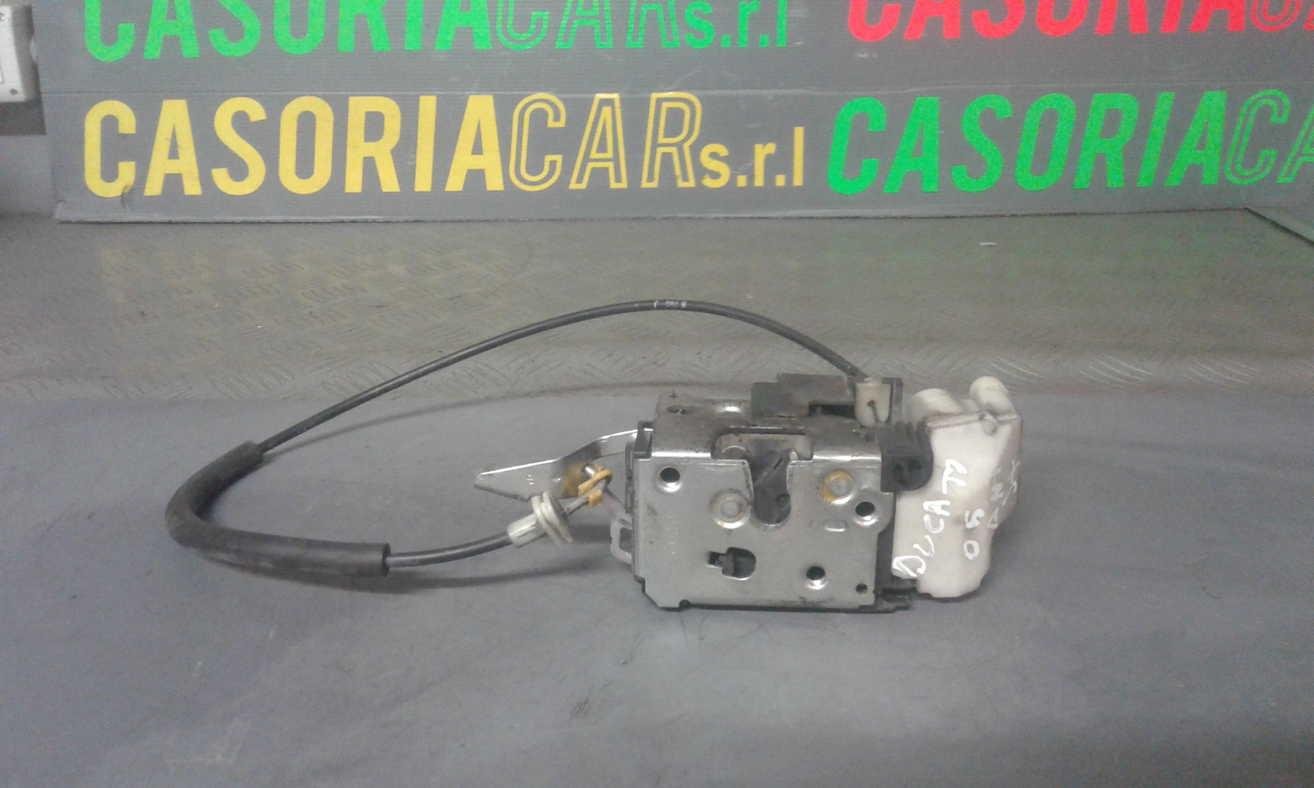 Serratura Anteriore Sinistra FIAT Ducato 4 Serie