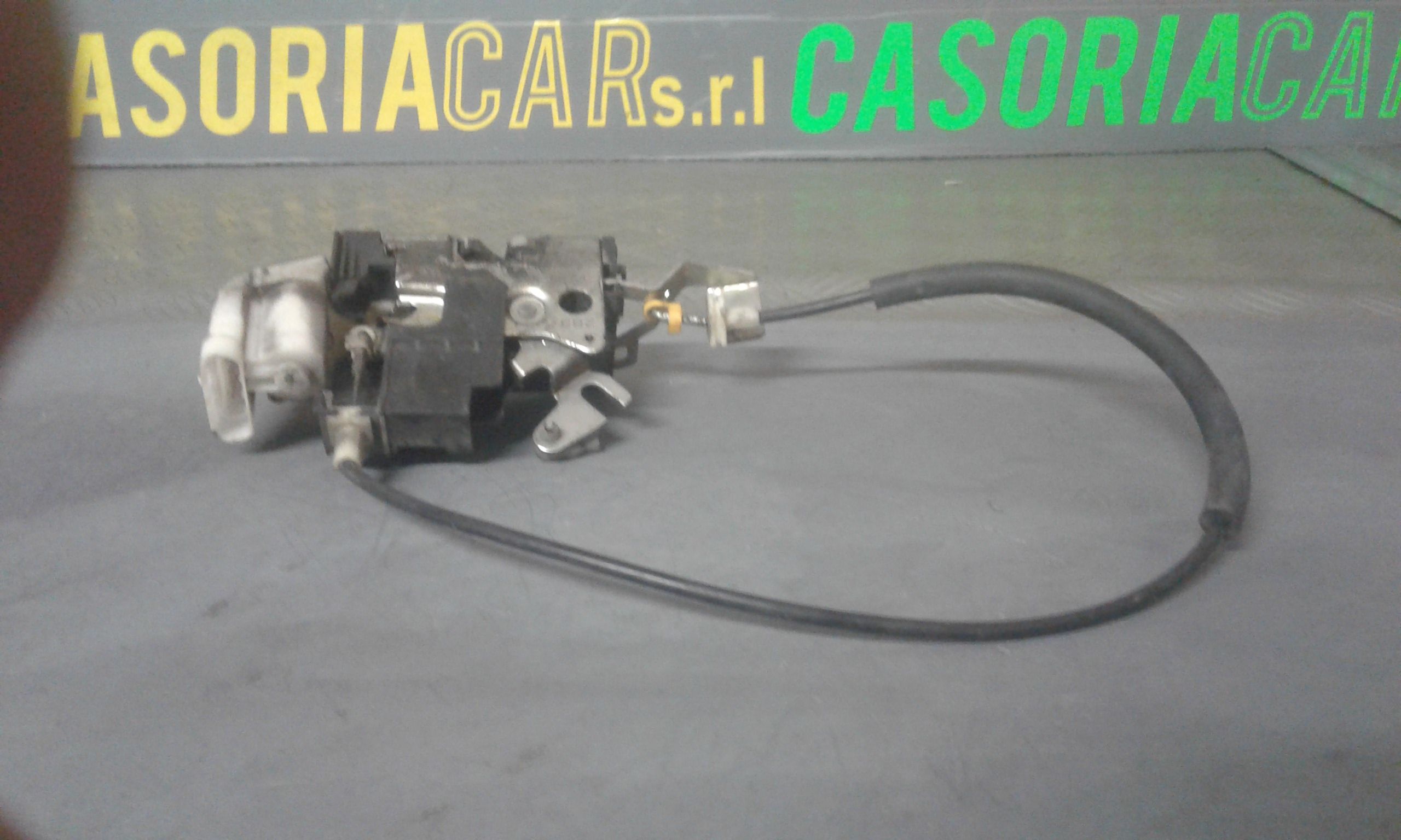 Serratura Anteriore Sinistra FIAT Ducato 4 Serie