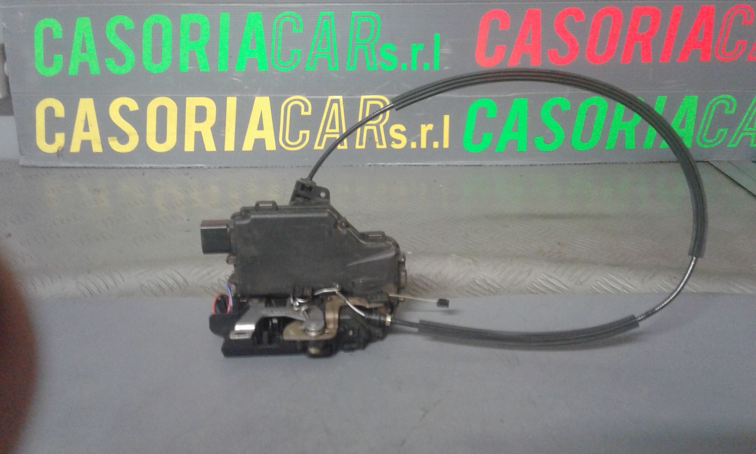 Serratura Anteriore Sinistra SEAT Arosa 2 Serie