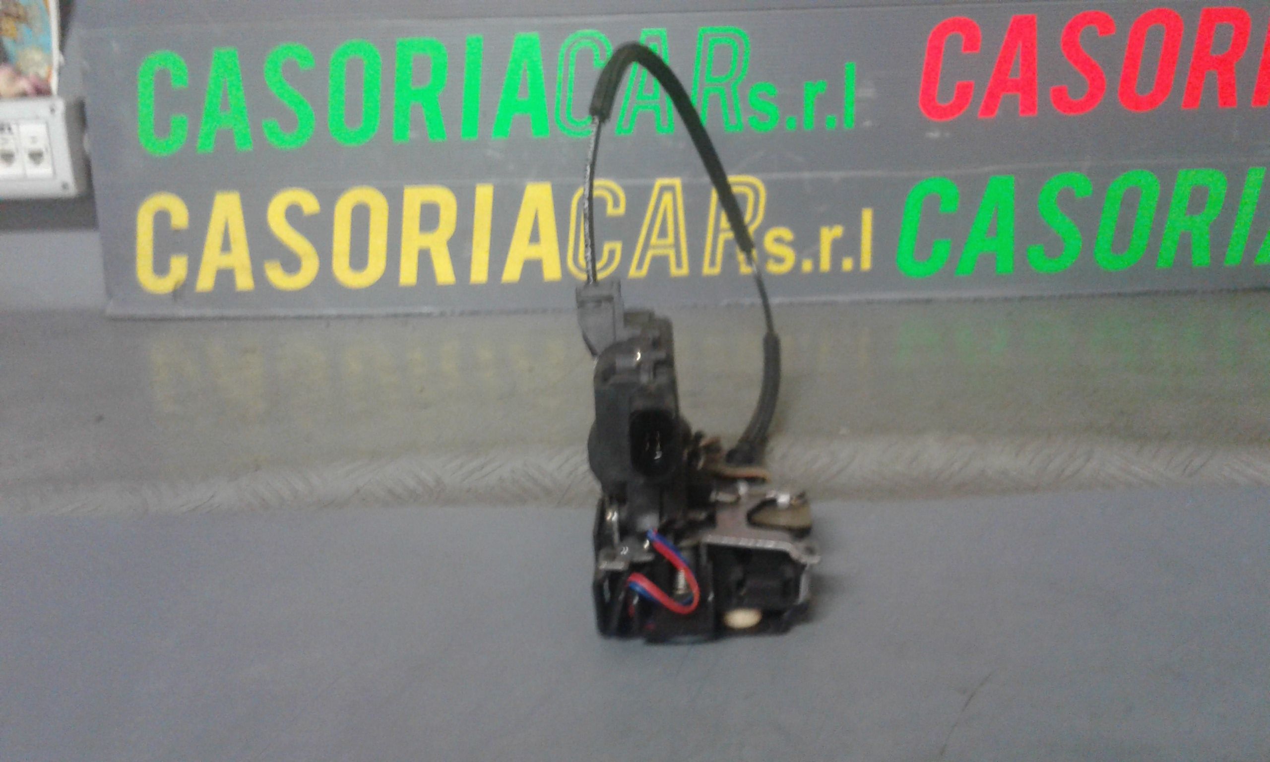 Serratura Anteriore Sinistra SEAT Arosa 2 Serie