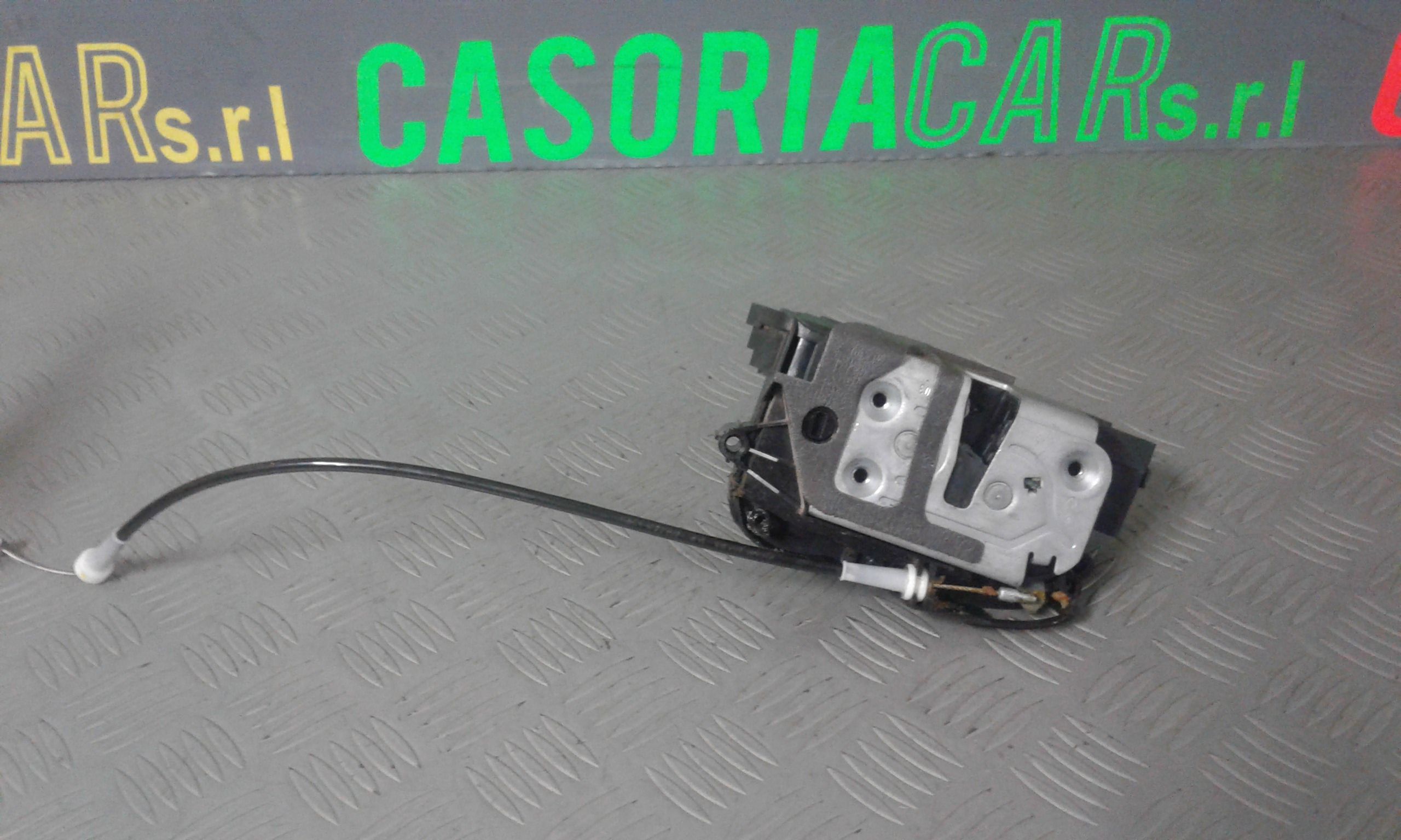 Serratura Anteriore Sinistra FORD Fiesta 6 Serie