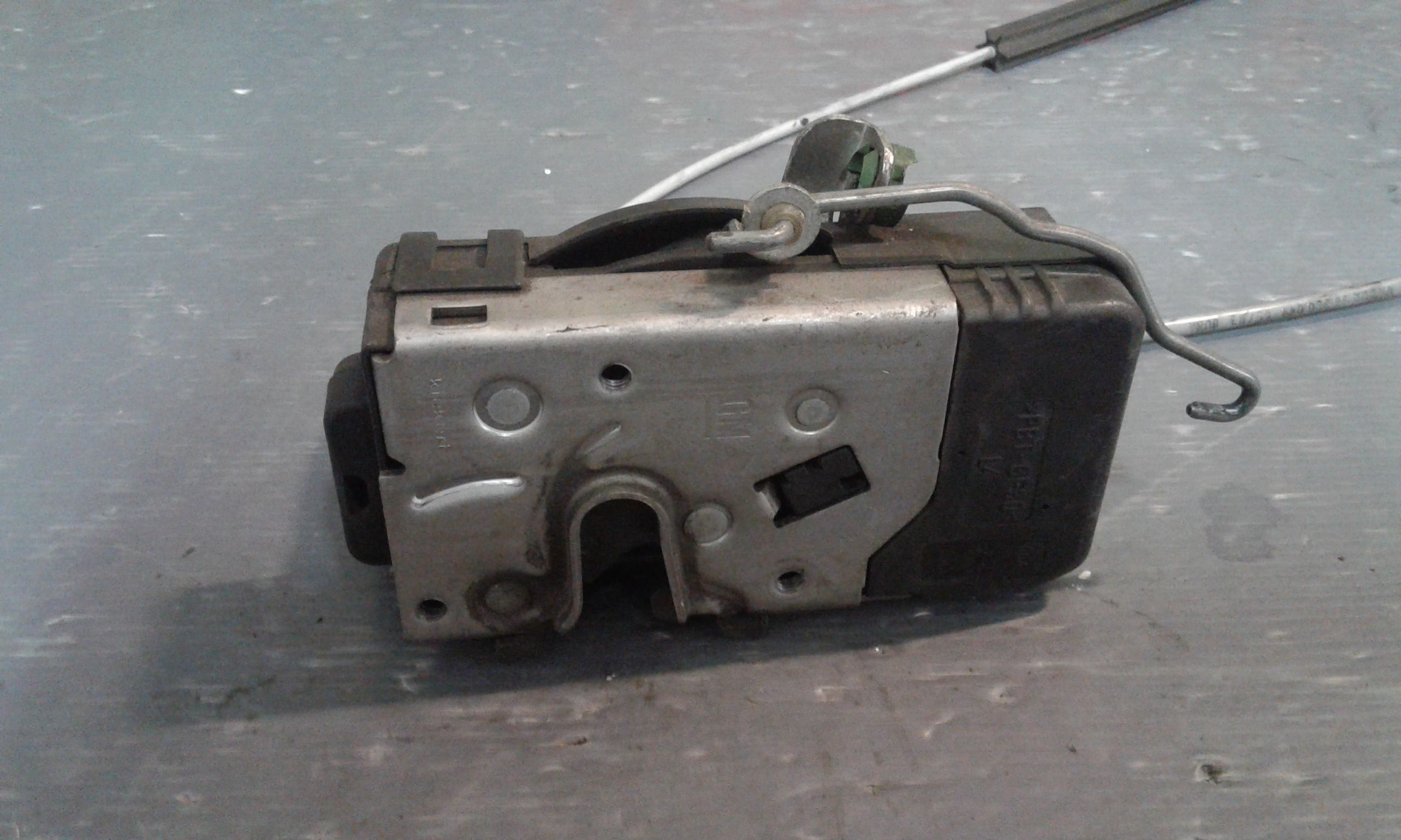 Serratura Anteriore Sinistra OPEL Meriva 1 Serie