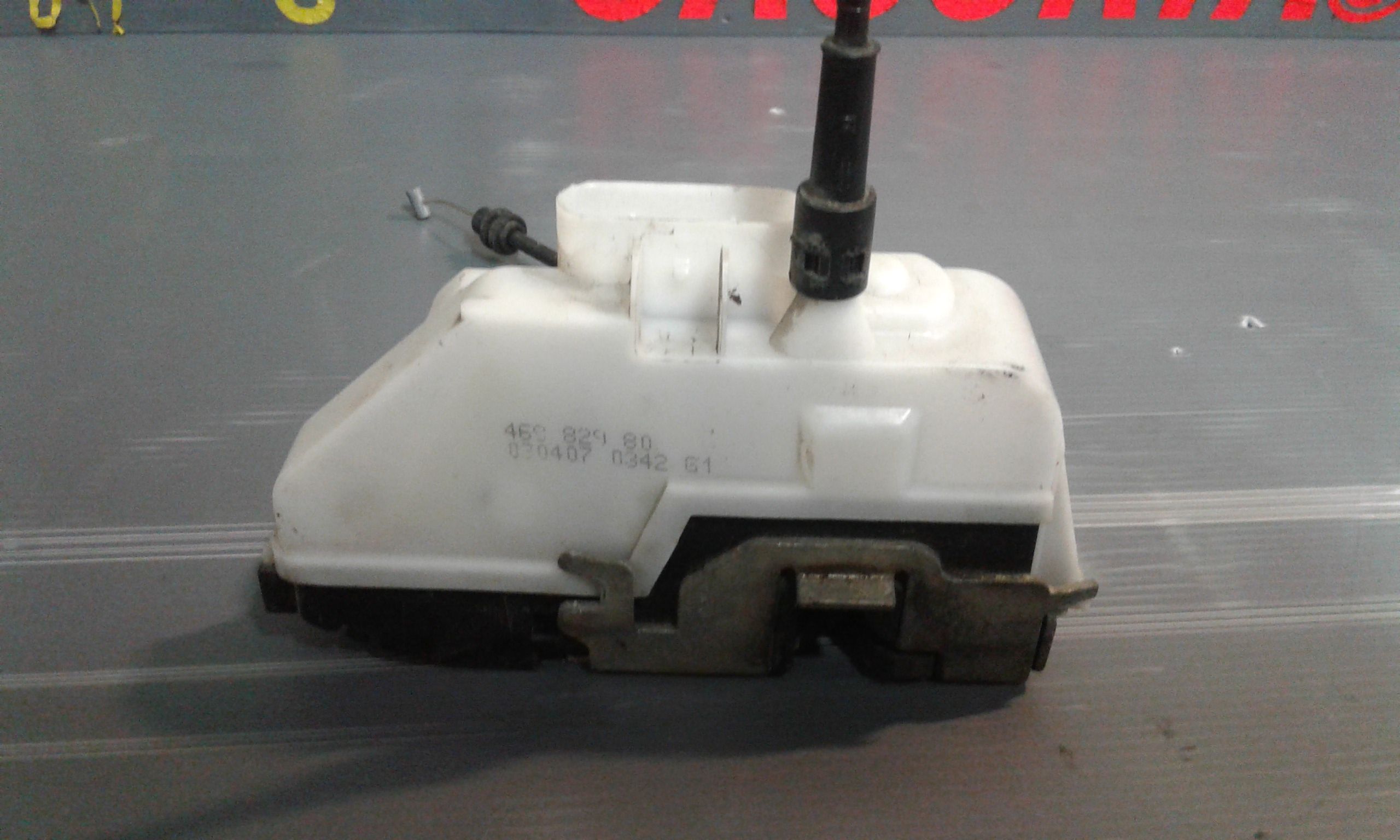 Serratura Anteriore Sinistra CITROEN C3 2 Serie