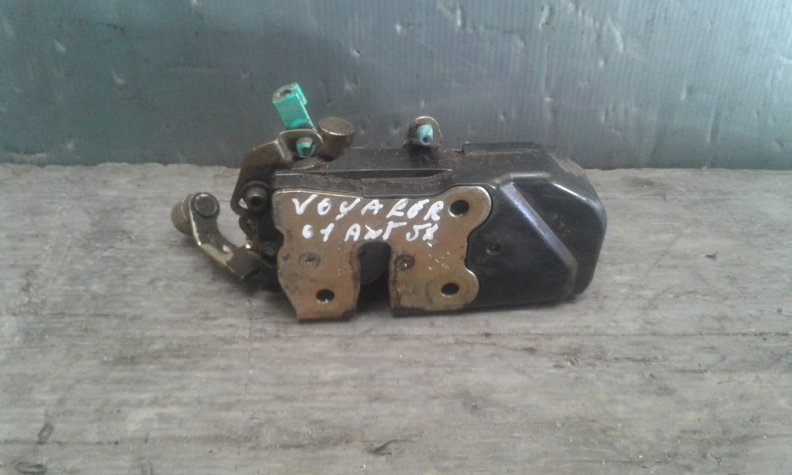 Serratura Anteriore Sinistra CHRYSLER Voyager 2 Serie