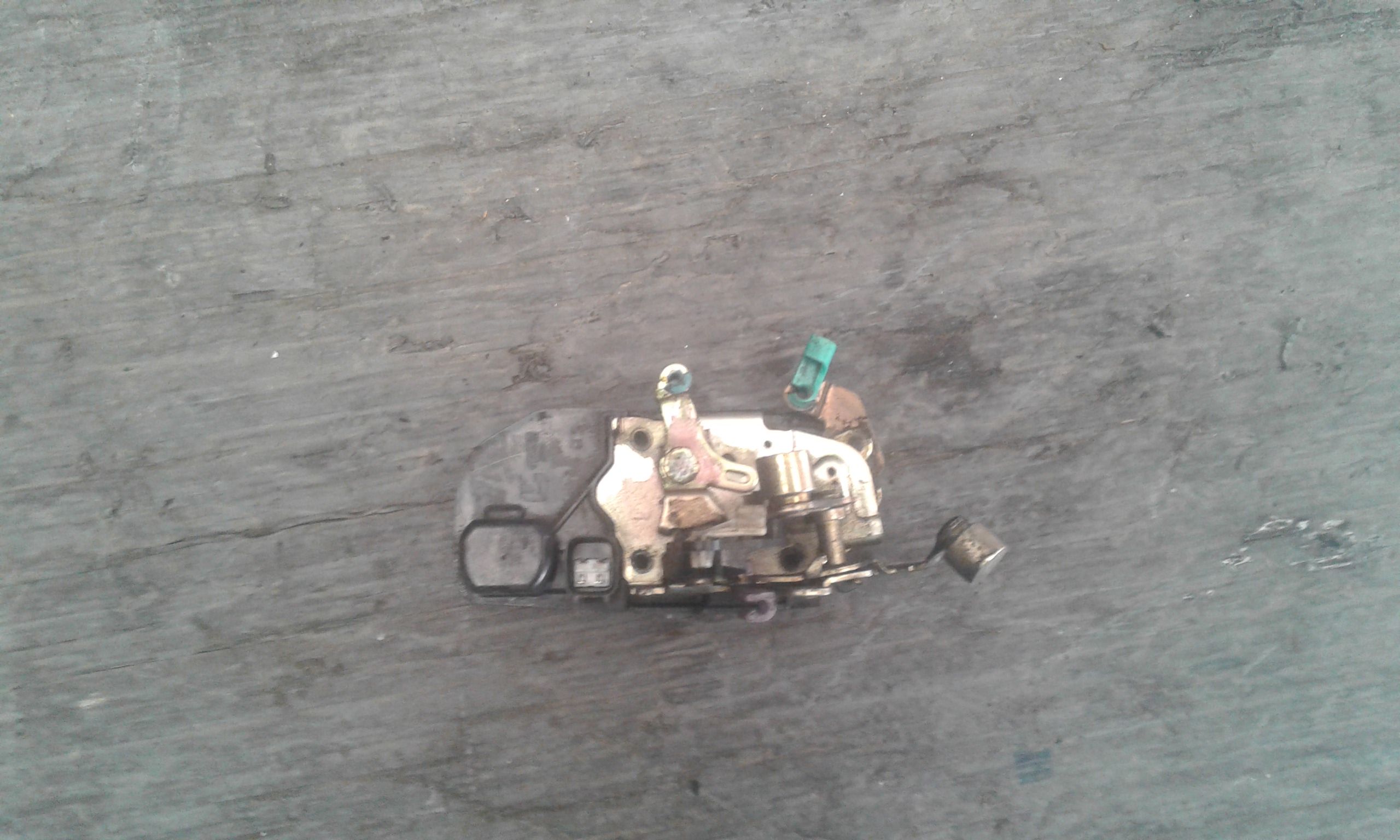 Serratura Anteriore Sinistra CHRYSLER Voyager 2 Serie