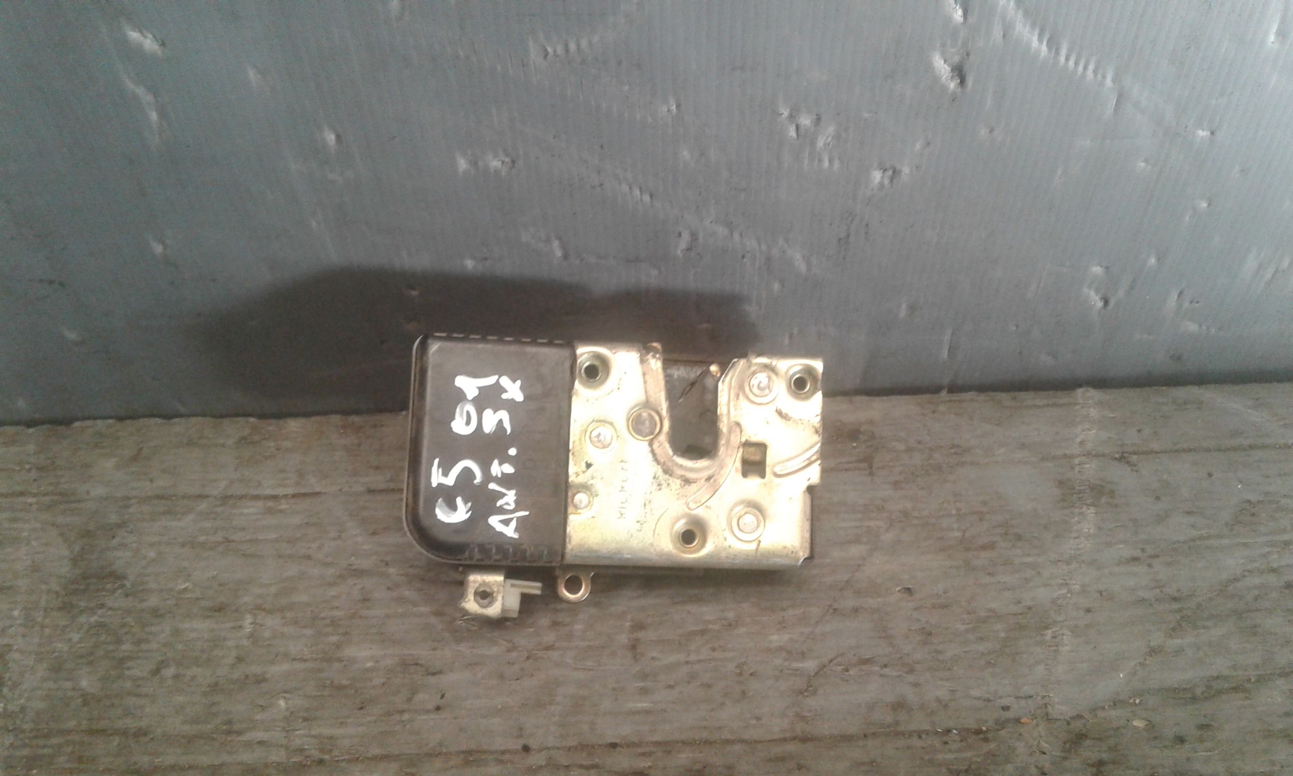 Serratura Anteriore Sinistra CITROEN C5 Berlina 1 Serie