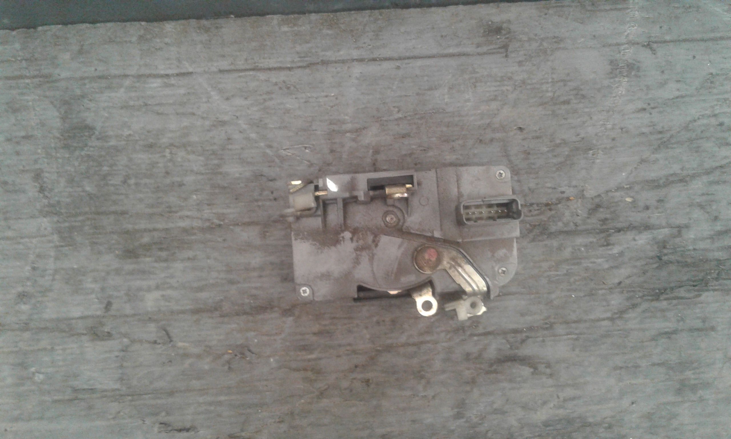 Serratura Anteriore Sinistra CITROEN C5 Berlina 1 Serie