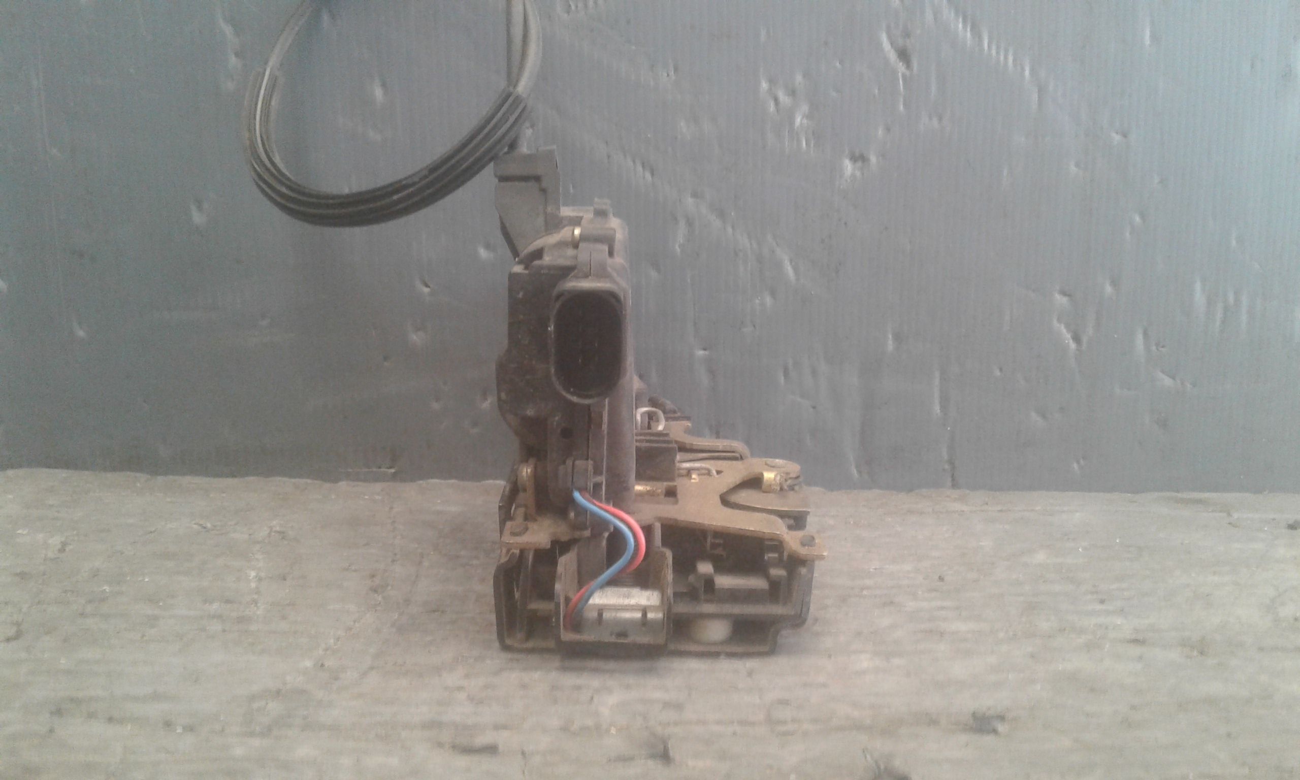 Serratura Anteriore Sinistra SKODA Octavia Berlina 1 Serie