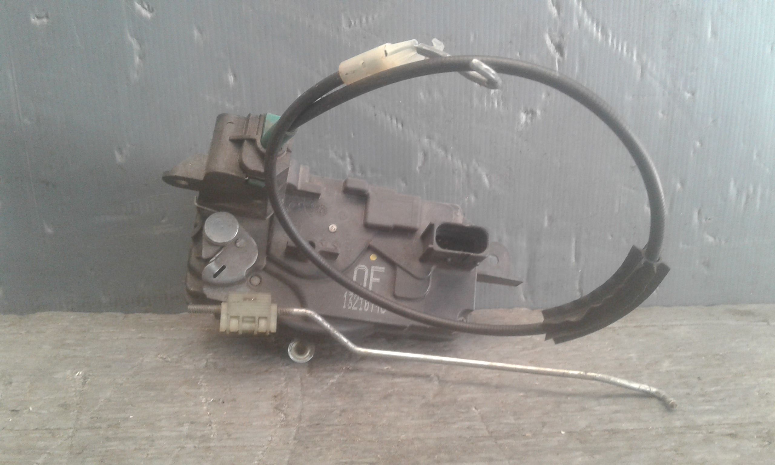 Serratura Anteriore Sinistra OPEL Astra H Berlina