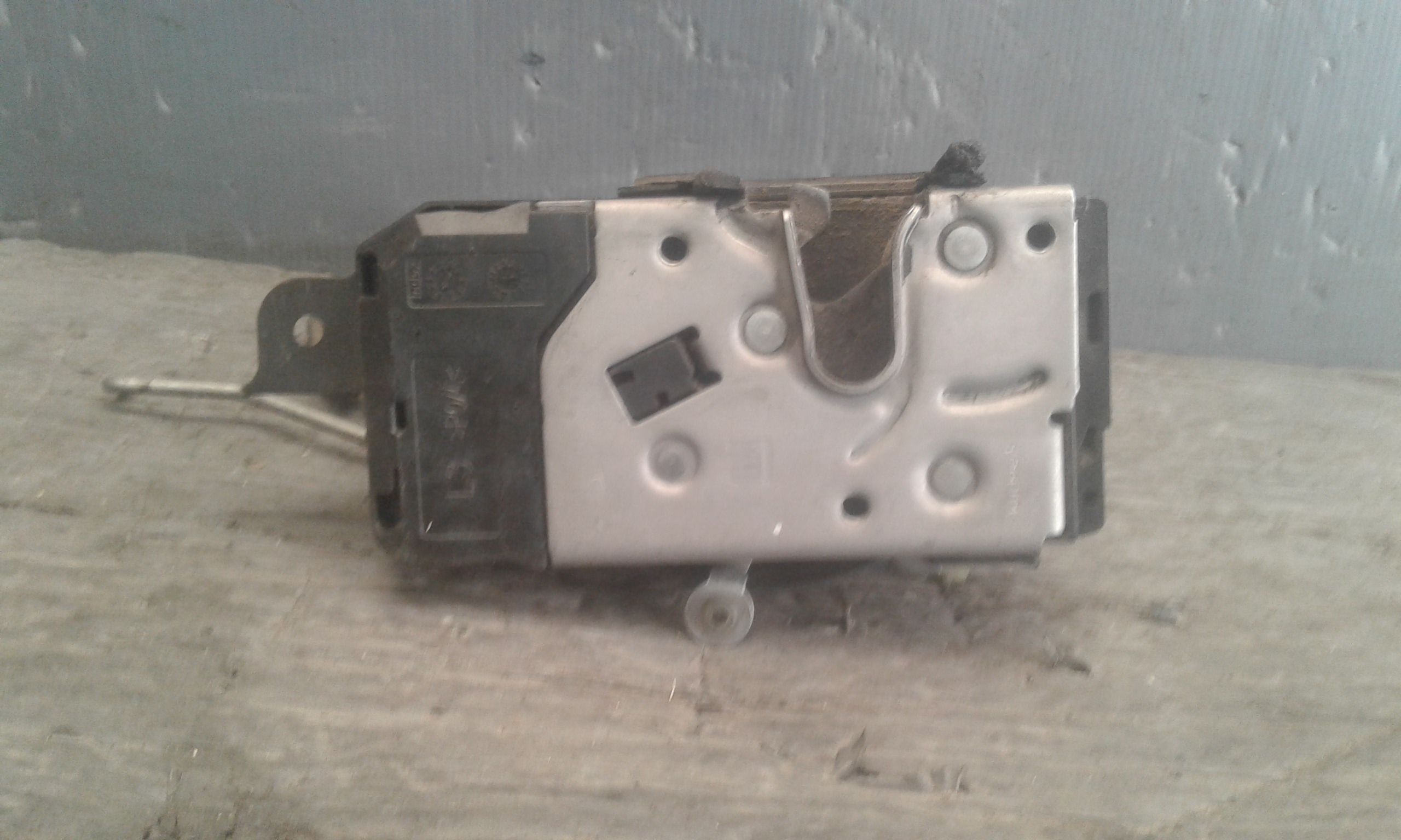 Serratura Anteriore Sinistra OPEL Astra H Berlina