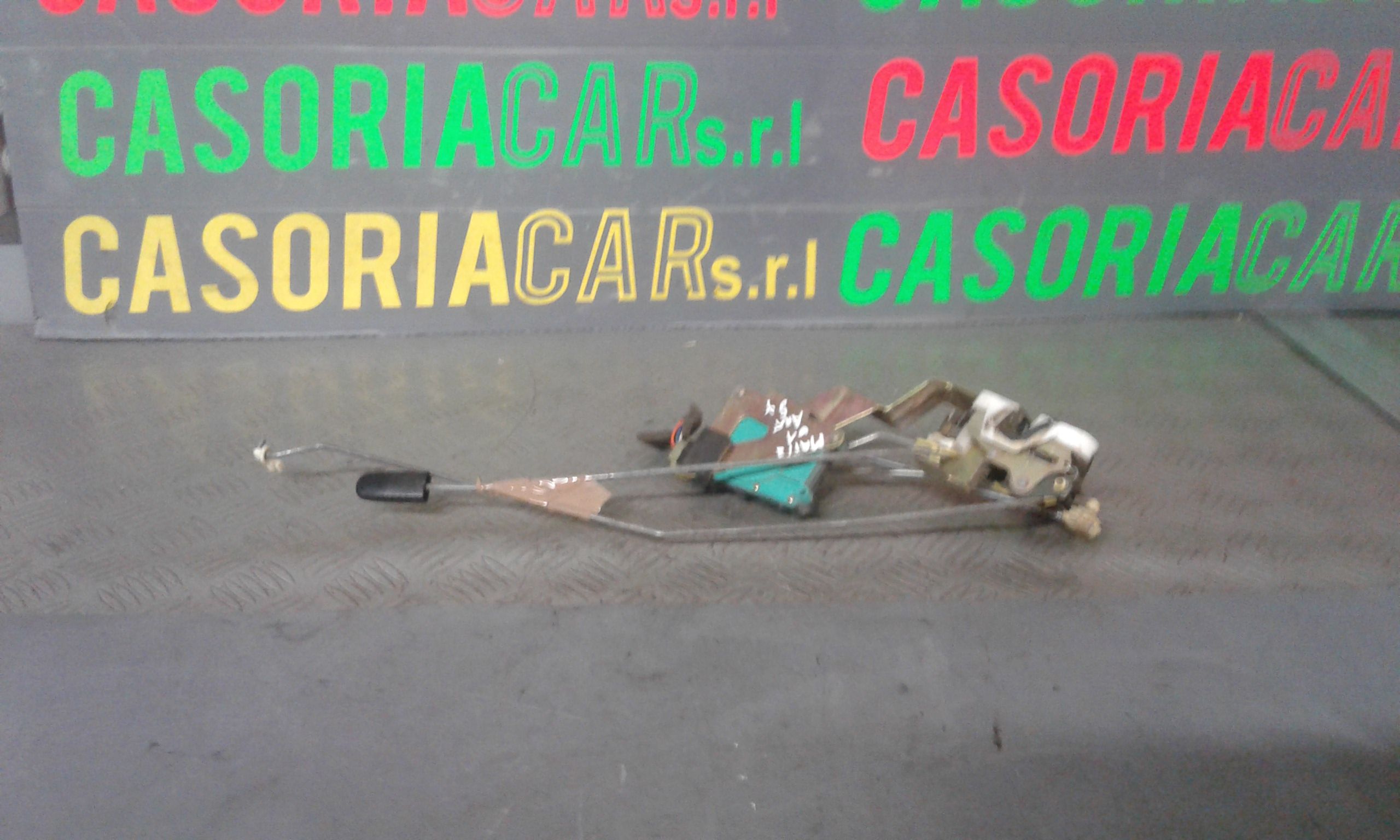 Serratura Anteriore Sinistra DAEWOO Matiz 1 Serie