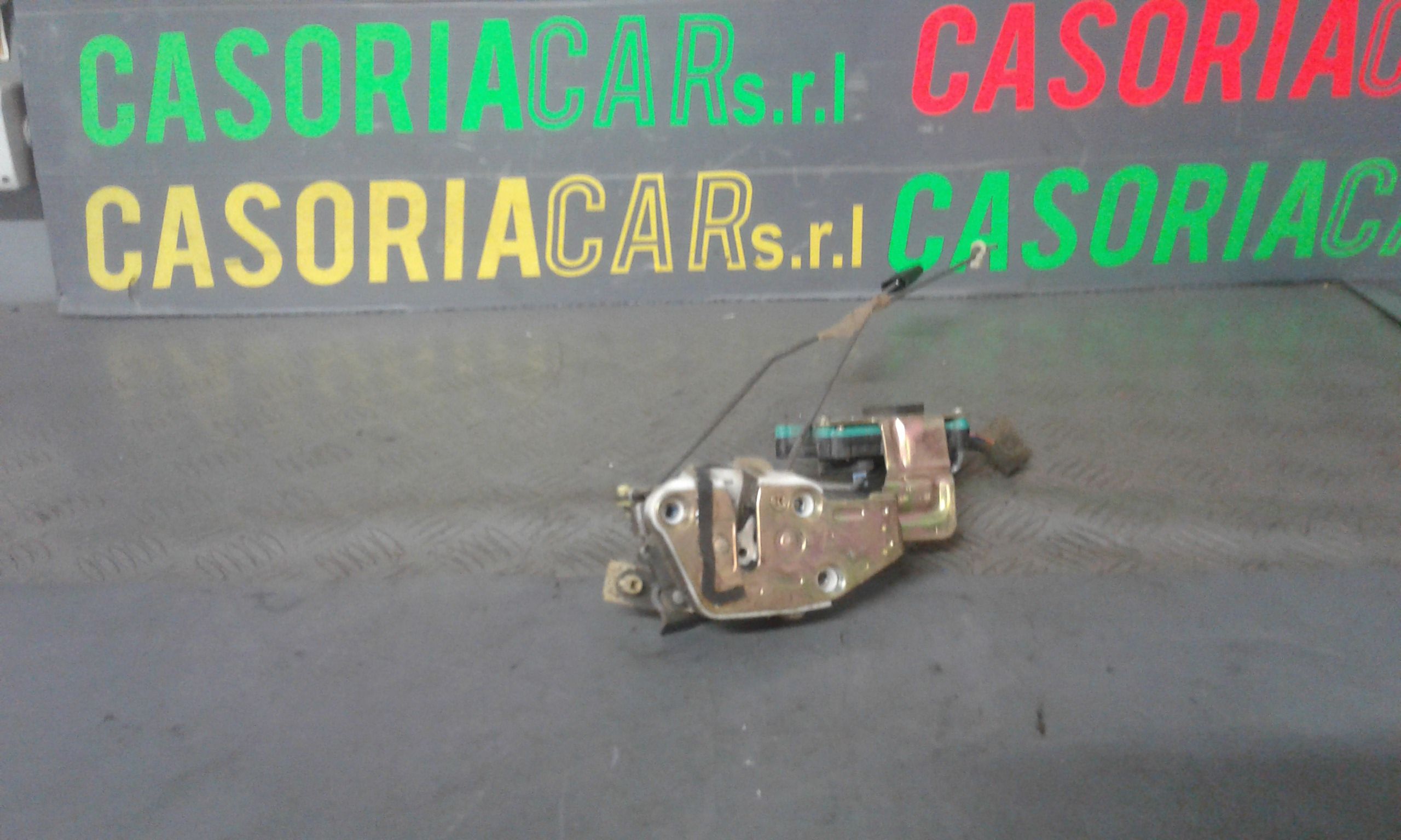 Serratura Anteriore Sinistra DAEWOO Matiz 1 Serie