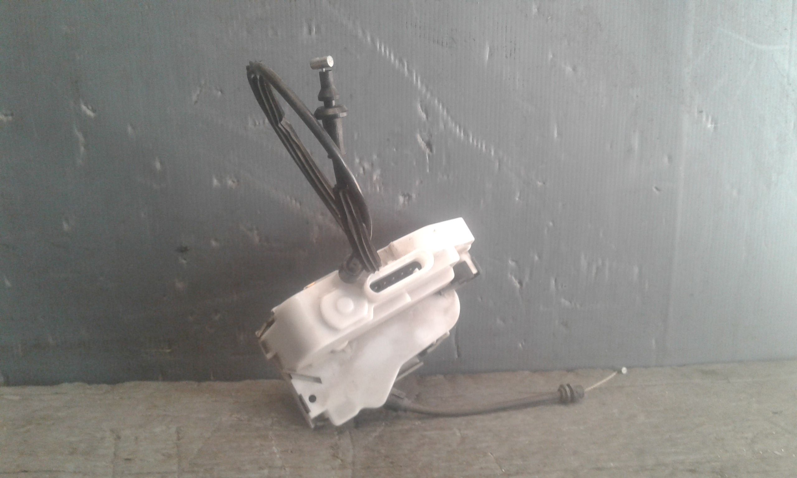 Serratura Anteriore Sinistra CITROEN C3 1 Serie