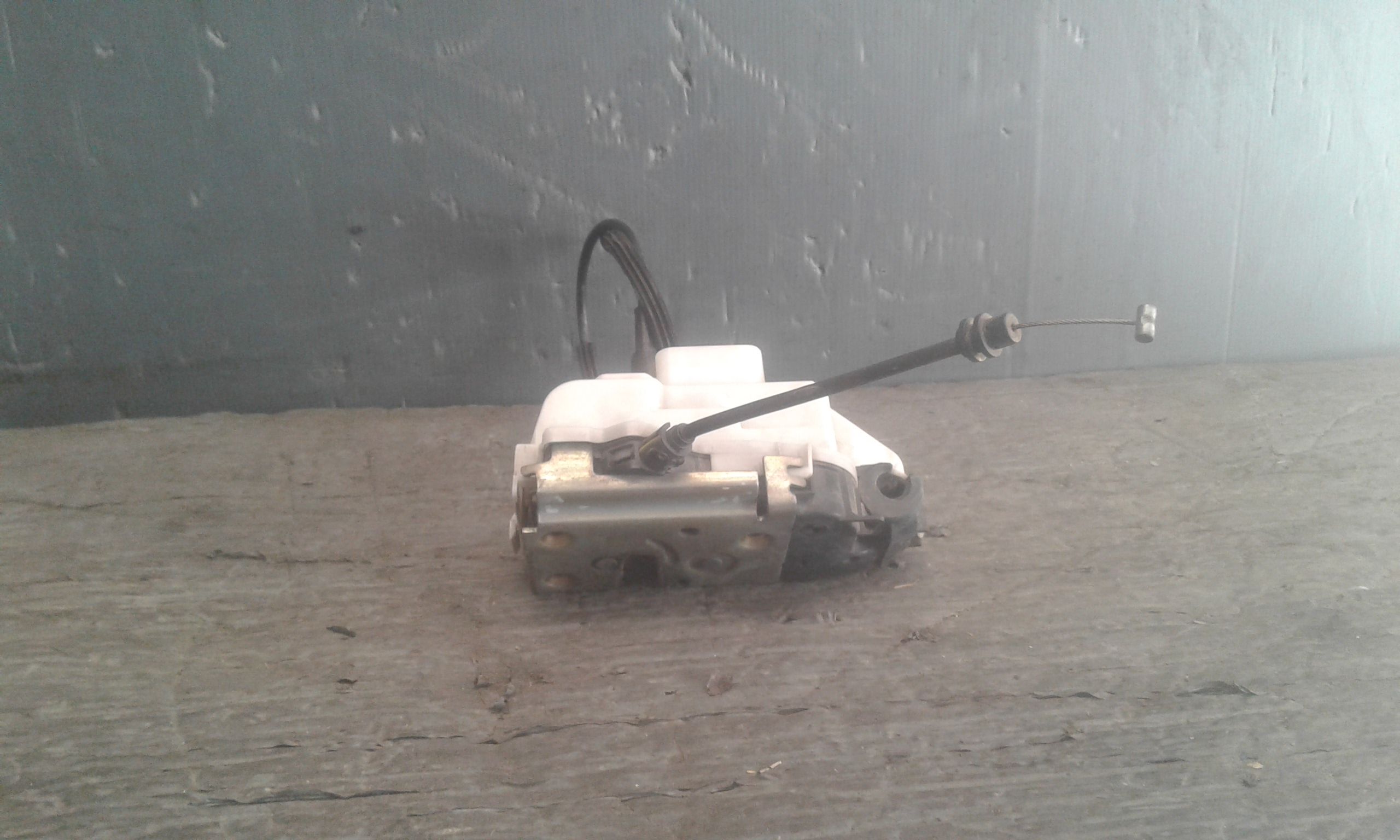 Serratura Anteriore Sinistra CITROEN C3 1 Serie