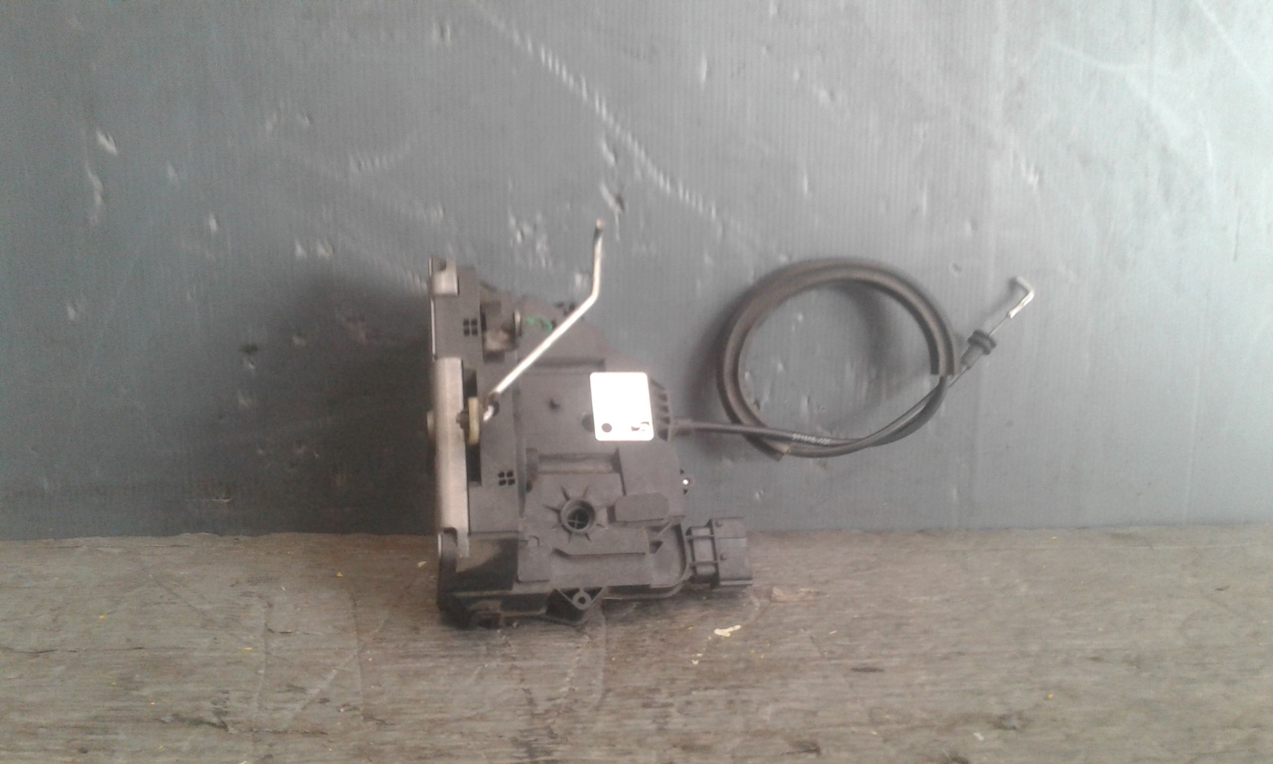 Serratura Anteriore Sinistra FIAT Grande Punto 1 Serie