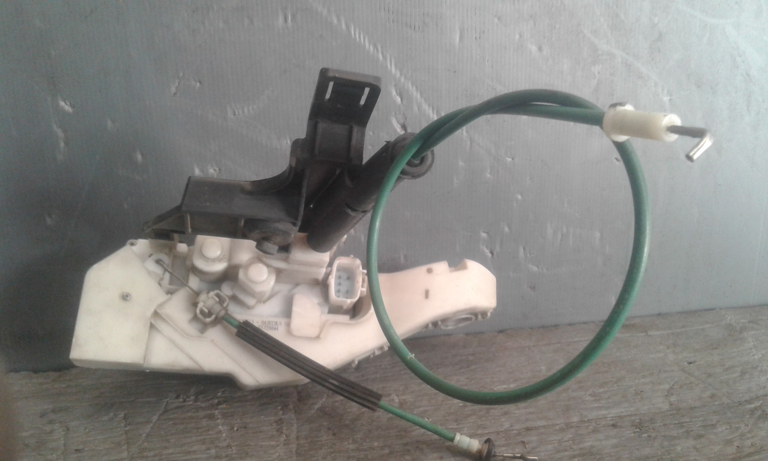 Serratura Anteriore Sinistra LANCIA Ypsilon 2 Serie