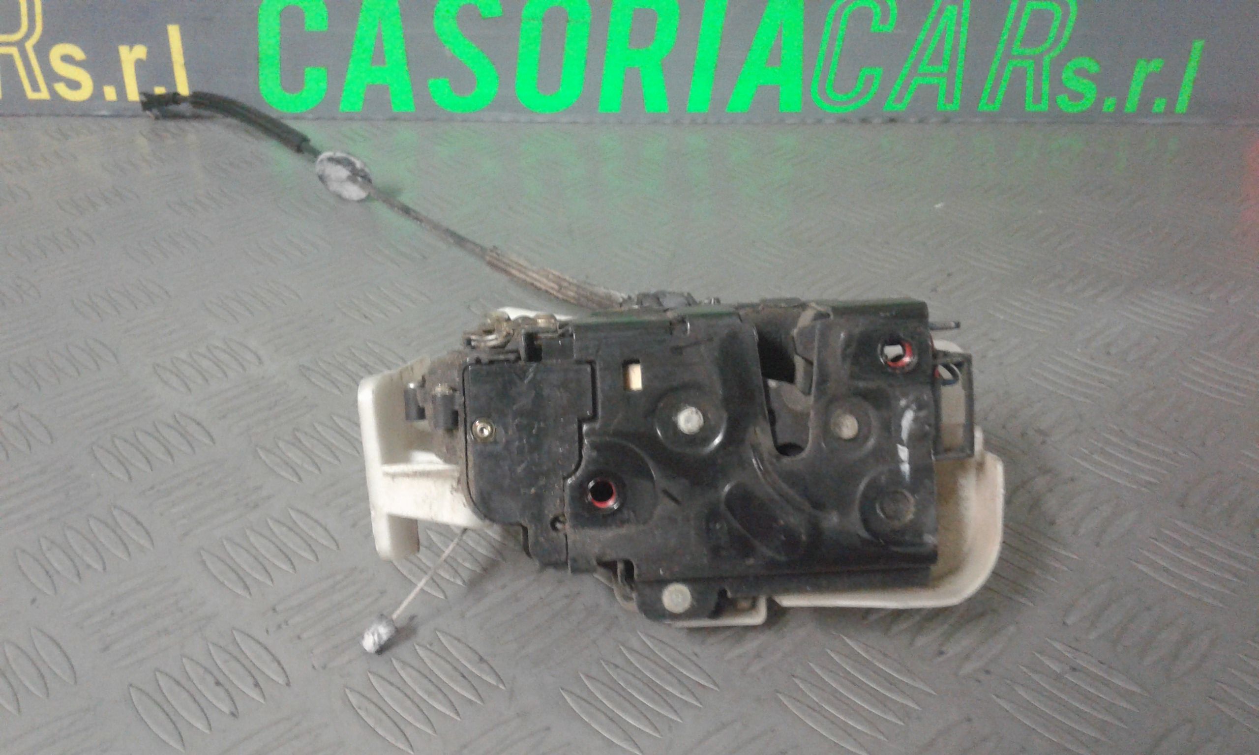Serratura Anteriore Sinistra VOLKSWAGEN Passat Variant 3 Serie