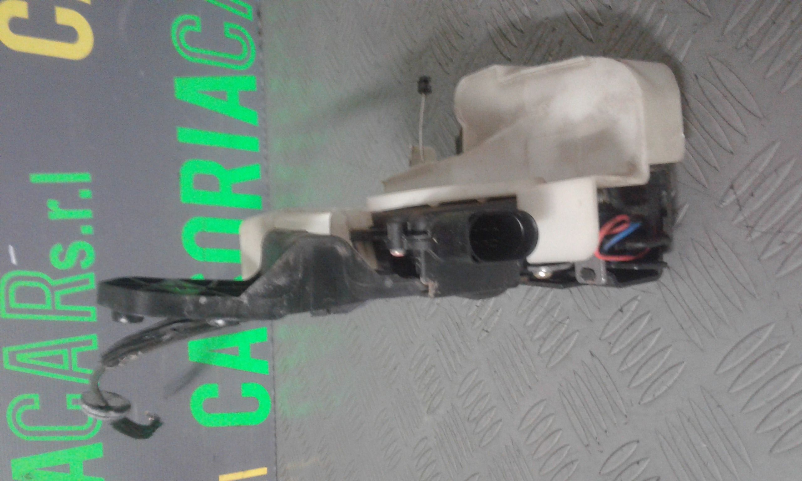 Serratura Anteriore Sinistra VOLKSWAGEN Passat Variant 3 Serie