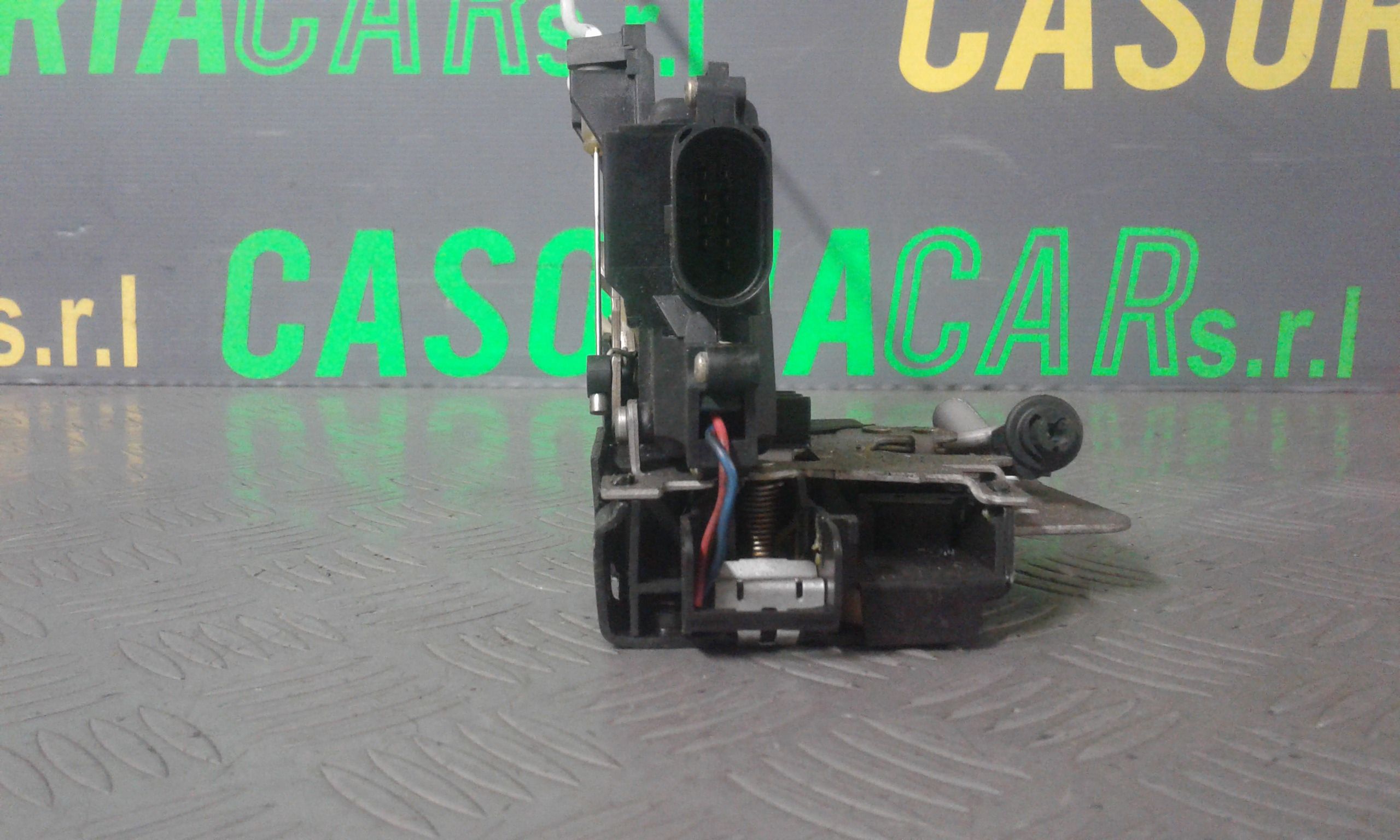 Serratura Anteriore Sinistra AUDI A4 Avant 2 Serie