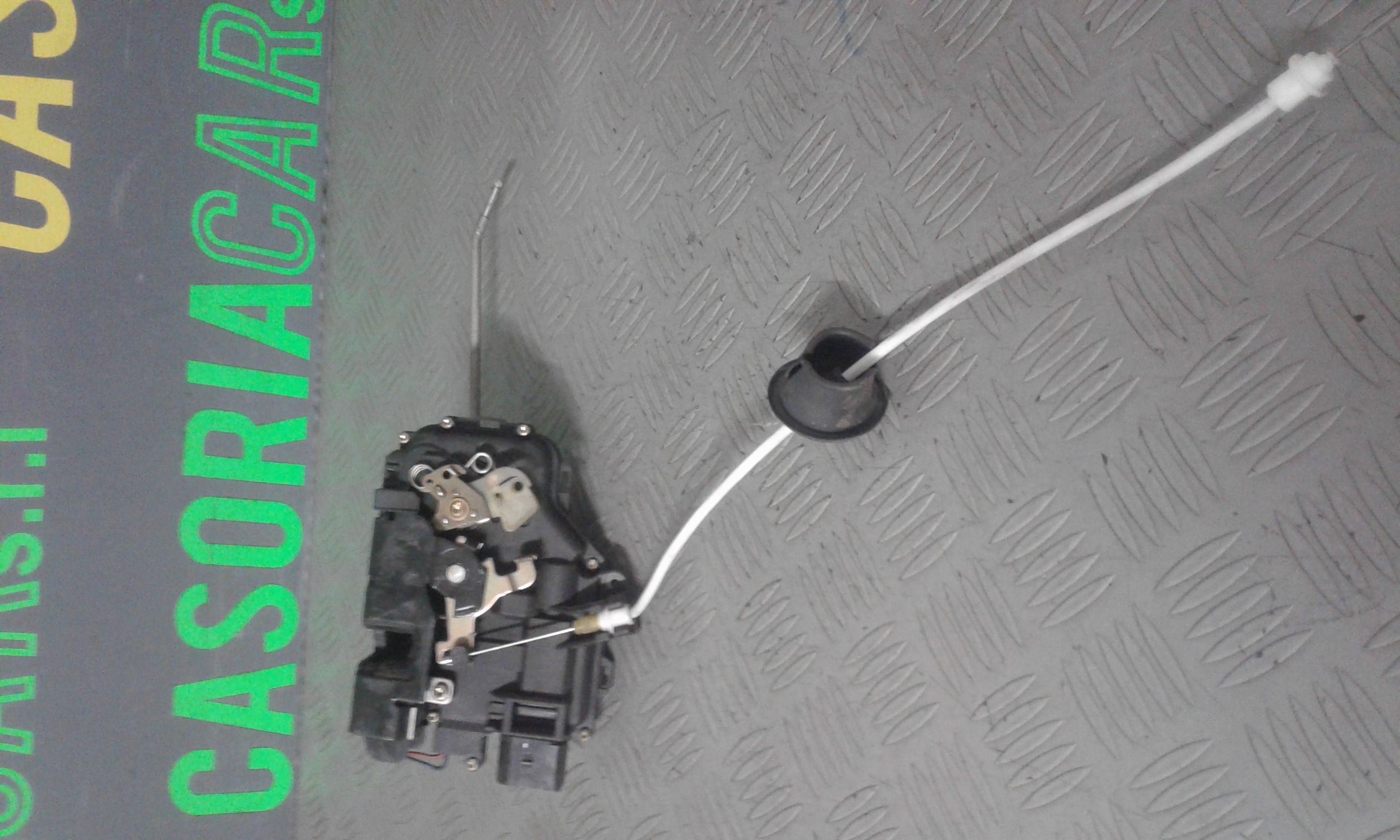 Serratura Anteriore Sinistra AUDI A4 Avant 2 Serie