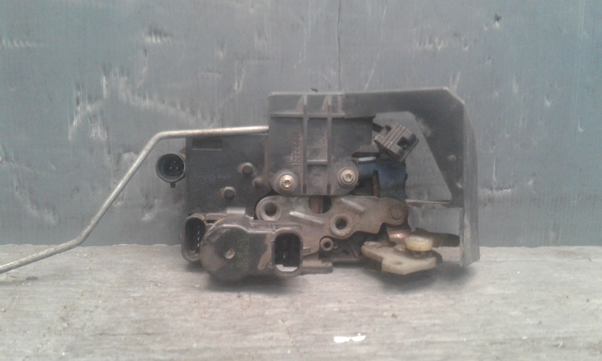 Serratura Anteriore Sinistra ALFA ROMEO 156 Berlina 1 Serie