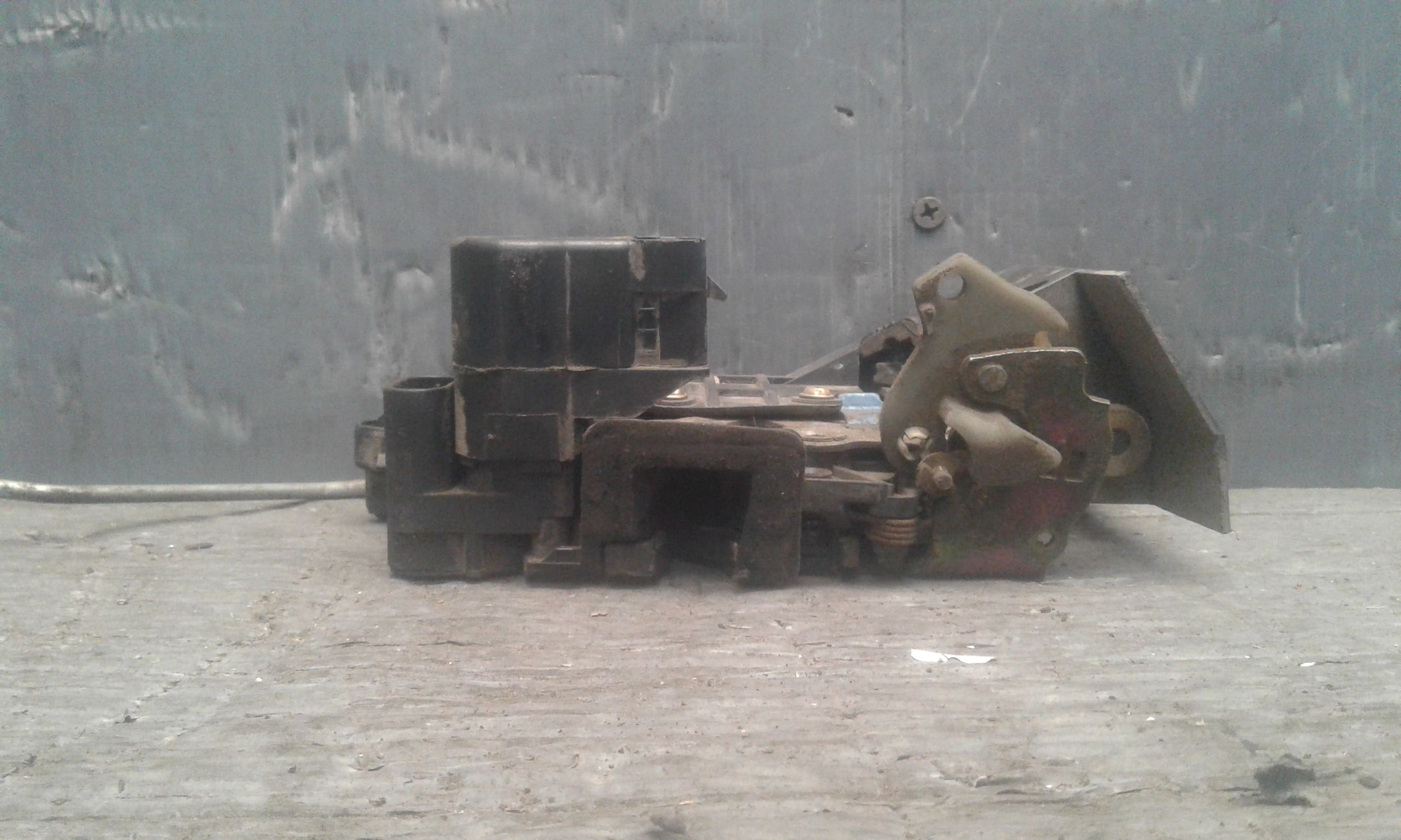 Serratura Anteriore Sinistra ALFA ROMEO 156 Berlina 1 Serie