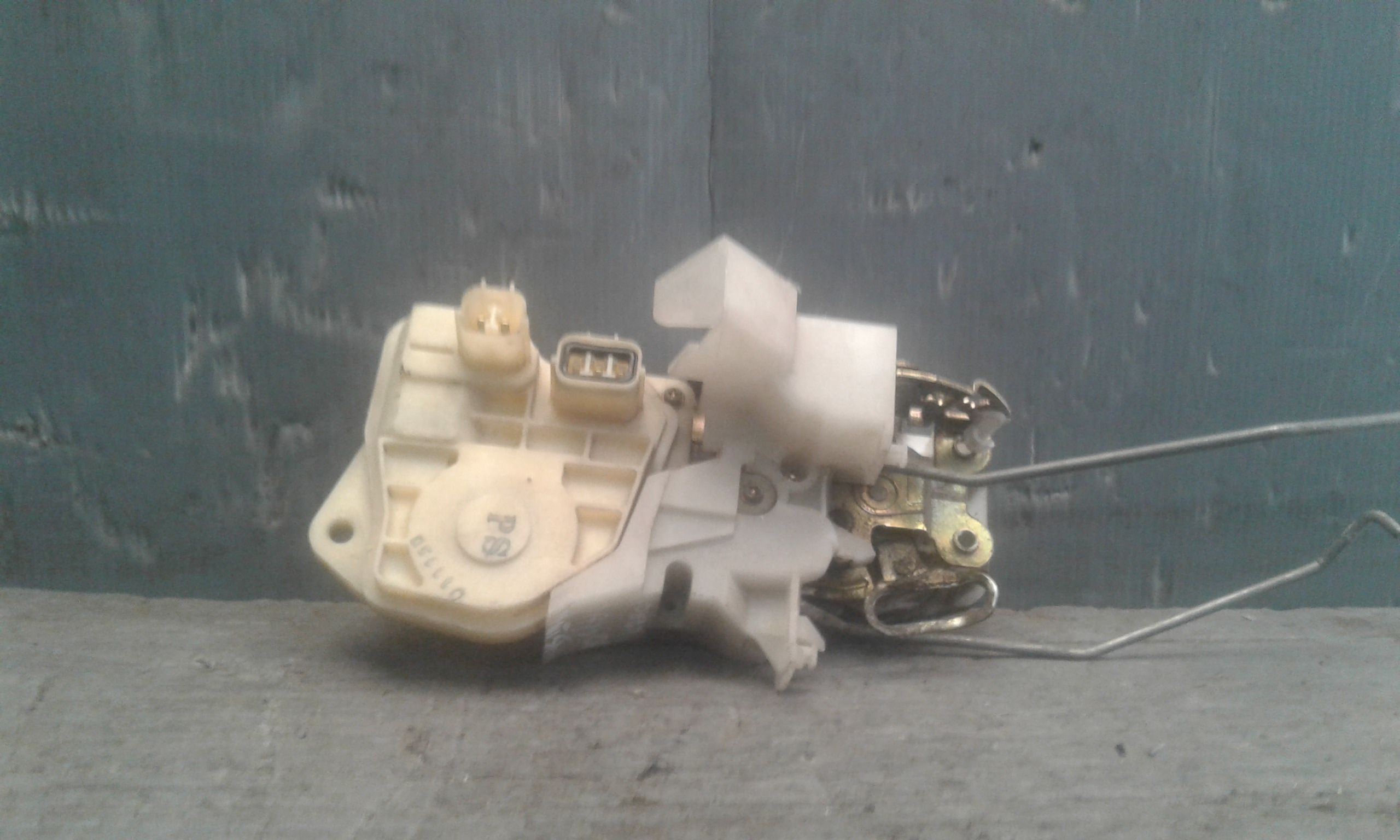 Serratura Anteriore Sinistra HONDA Jazz 1 Serie