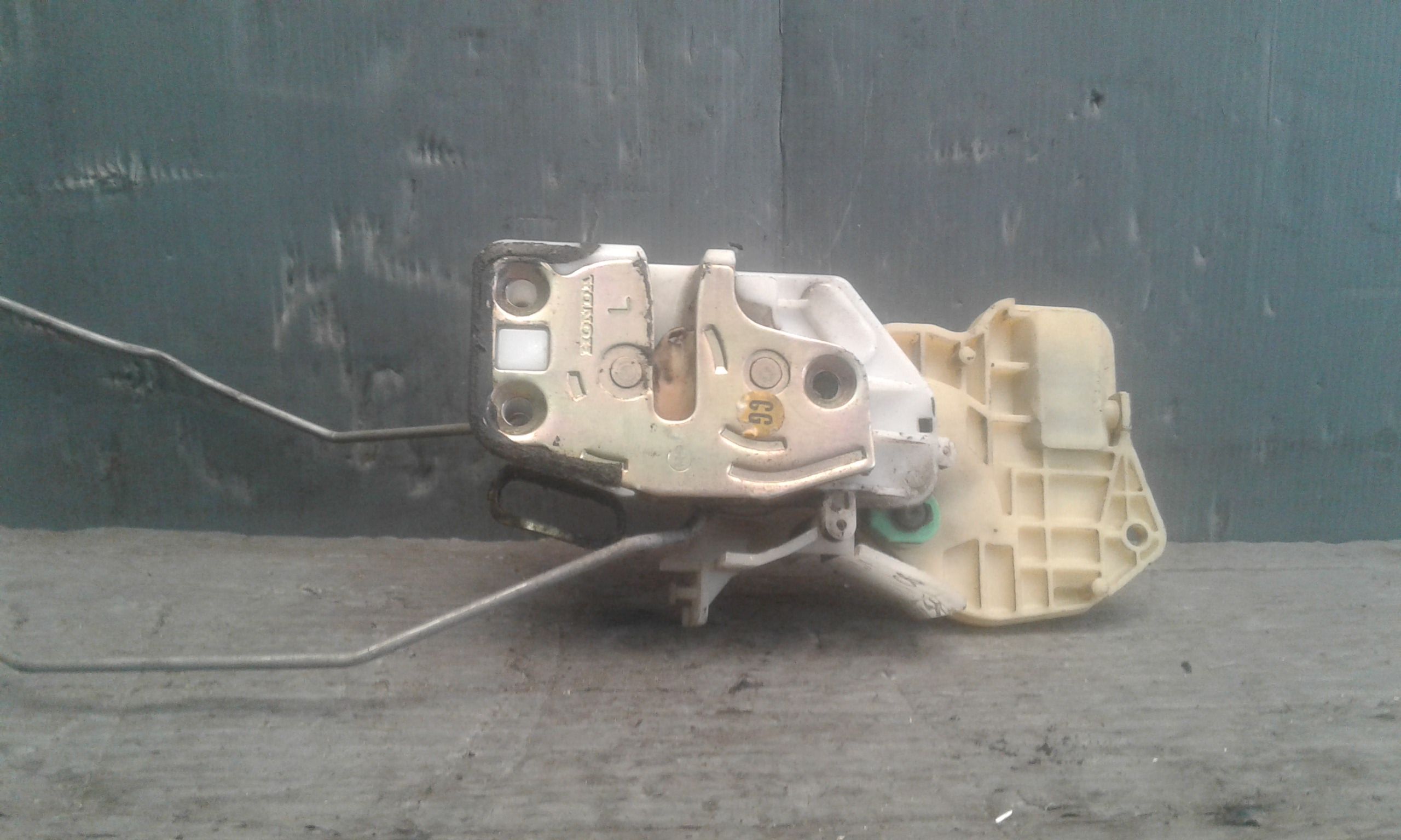 Serratura Anteriore Sinistra HONDA Jazz 1 Serie