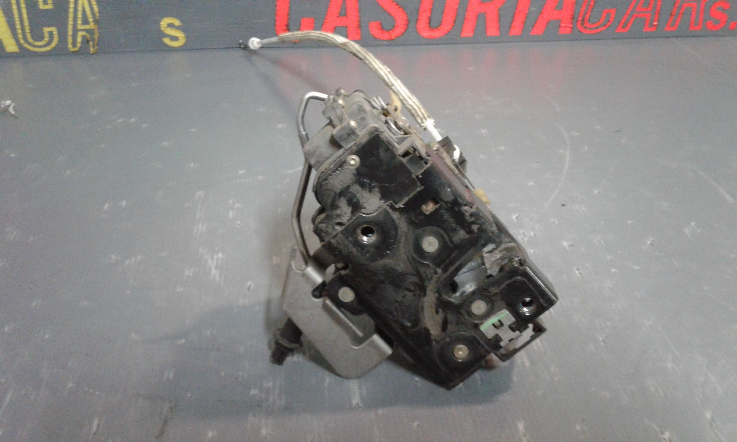 Serratura Anteriore Sinistra AUDI A6 Avant 2 Serie