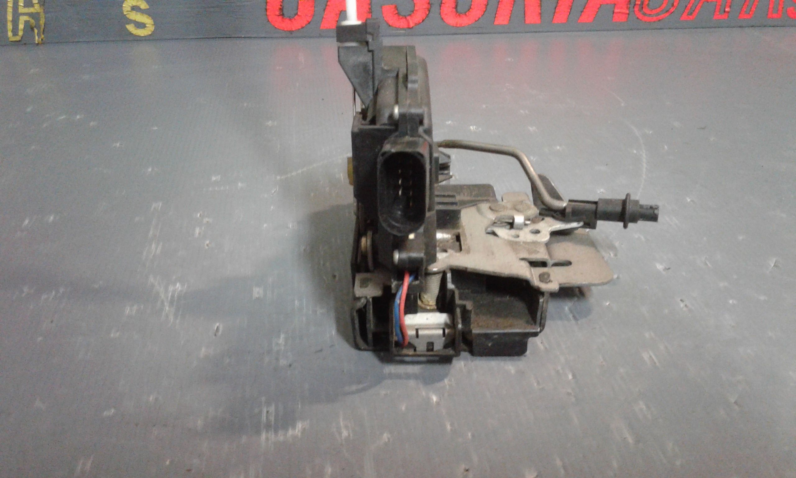 Serratura Anteriore Sinistra AUDI A6 Avant 2 Serie