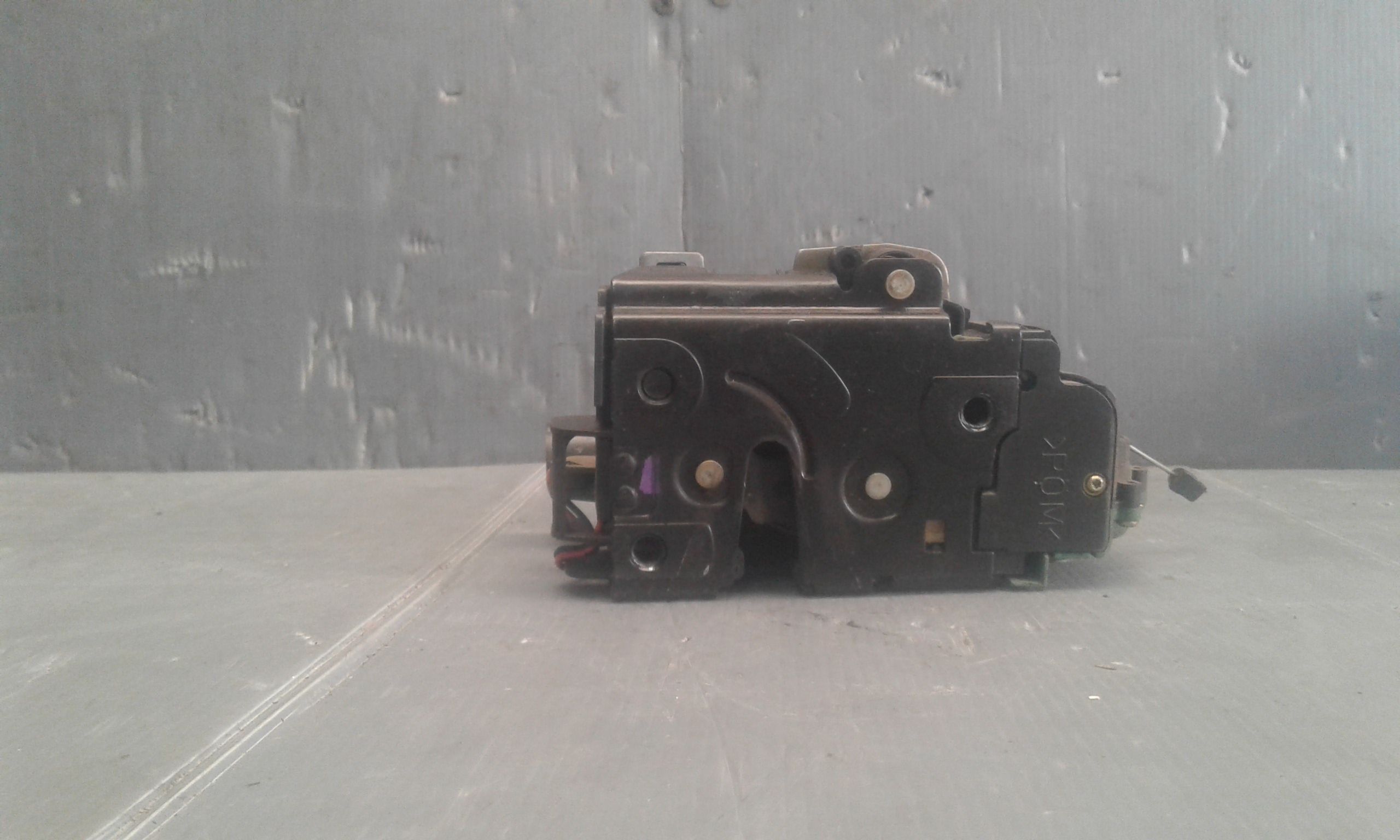 Serratura Anteriore Sinistra SKODA Octavia Berlina 2 Serie