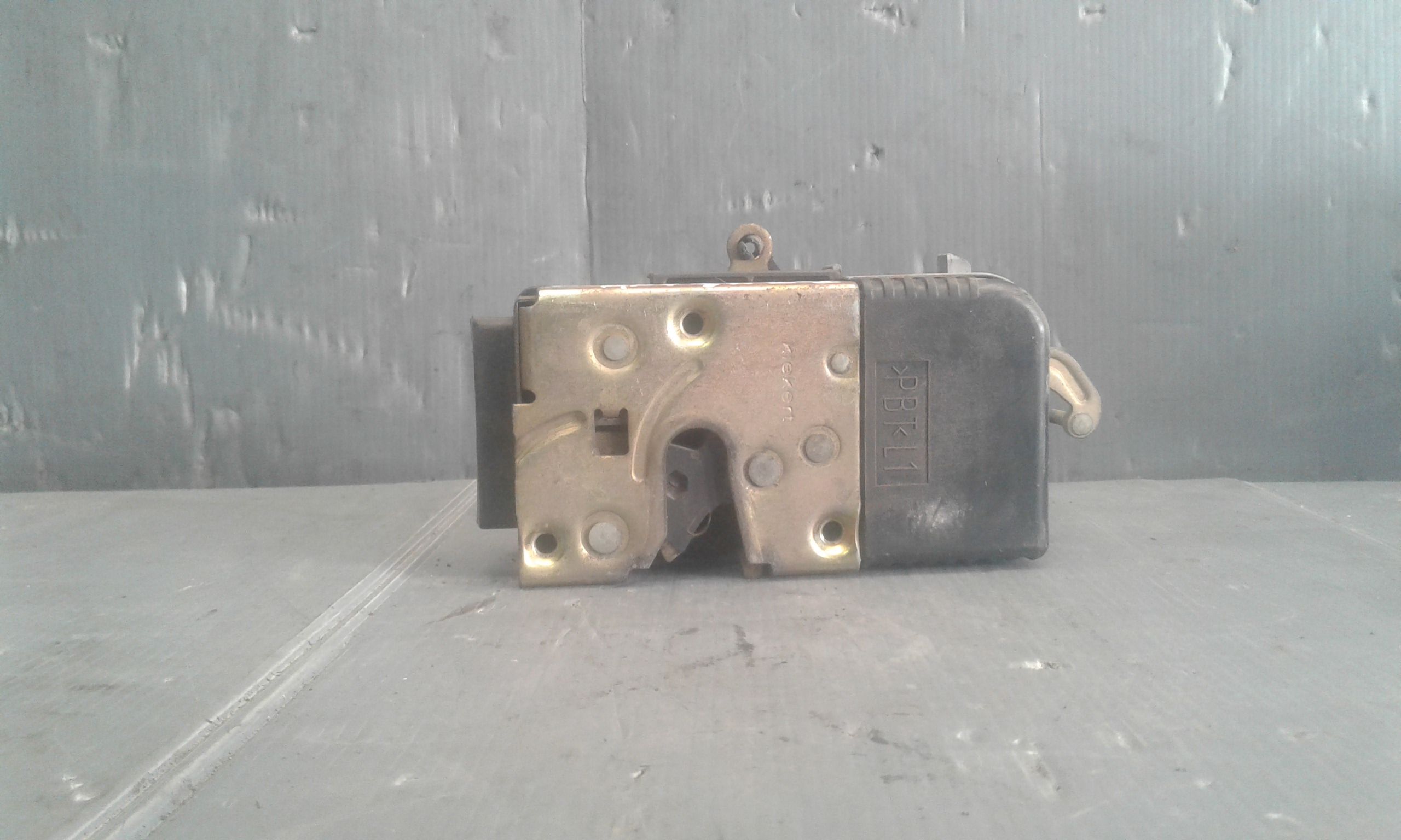 Serratura Anteriore Sinistra PEUGEOT 807 1 Serie