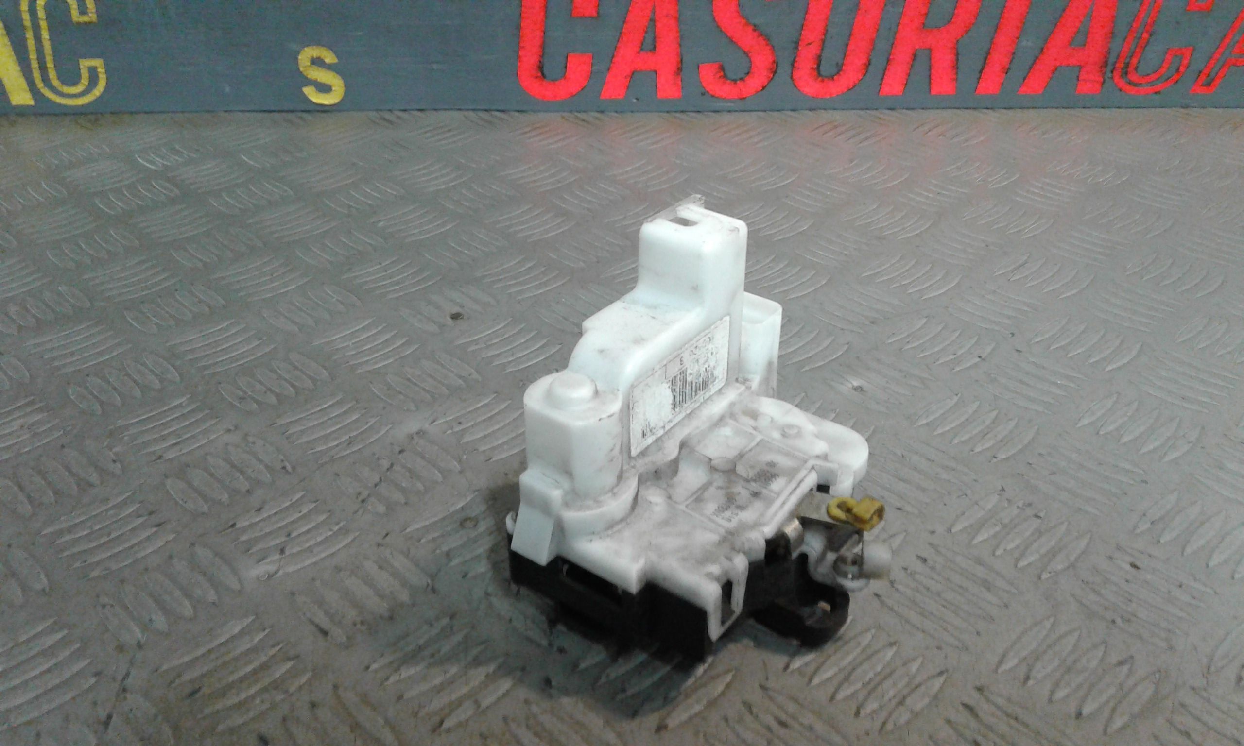 Serratura Anteriore Sinistra FIAT Panda 2 Serie