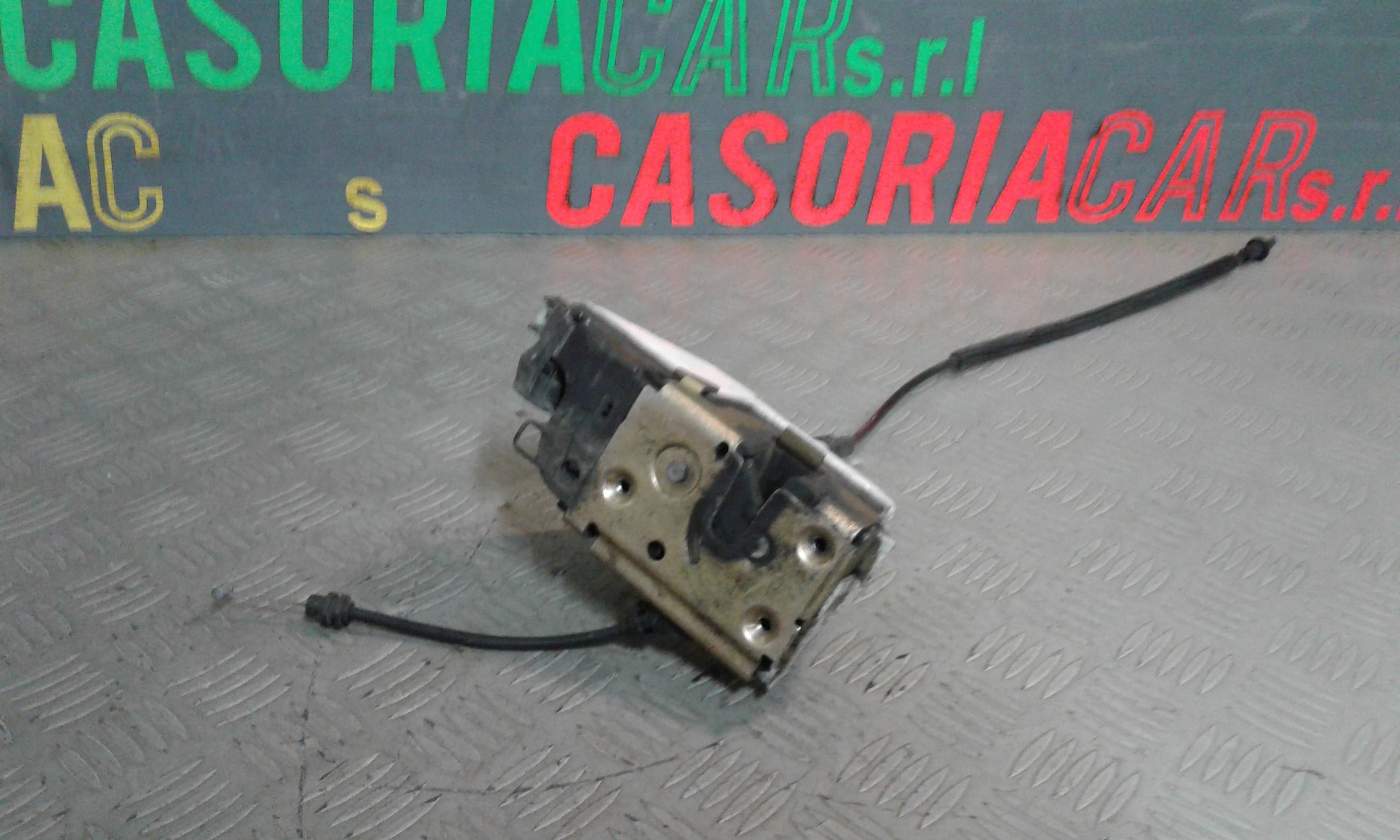 Serratura Anteriore Sinistra CITROEN C3 1 Serie