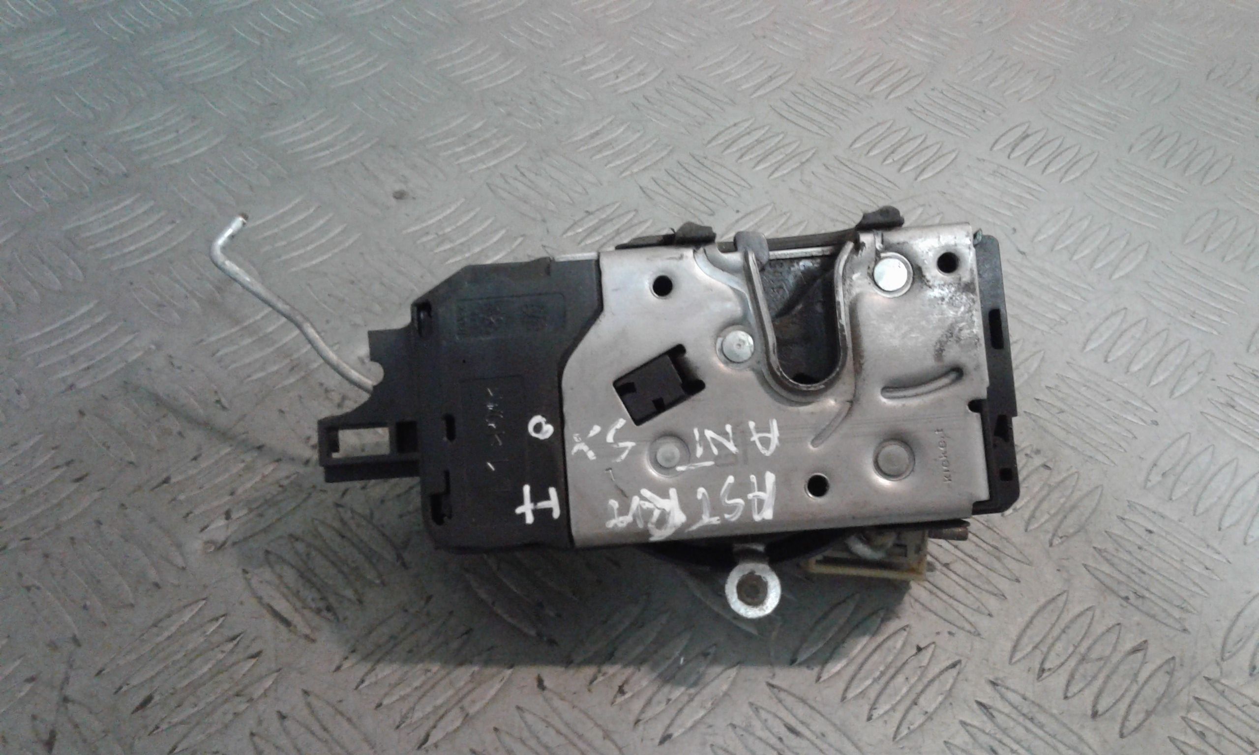 Serratura Anteriore Sinistra OPEL Astra H Berlina