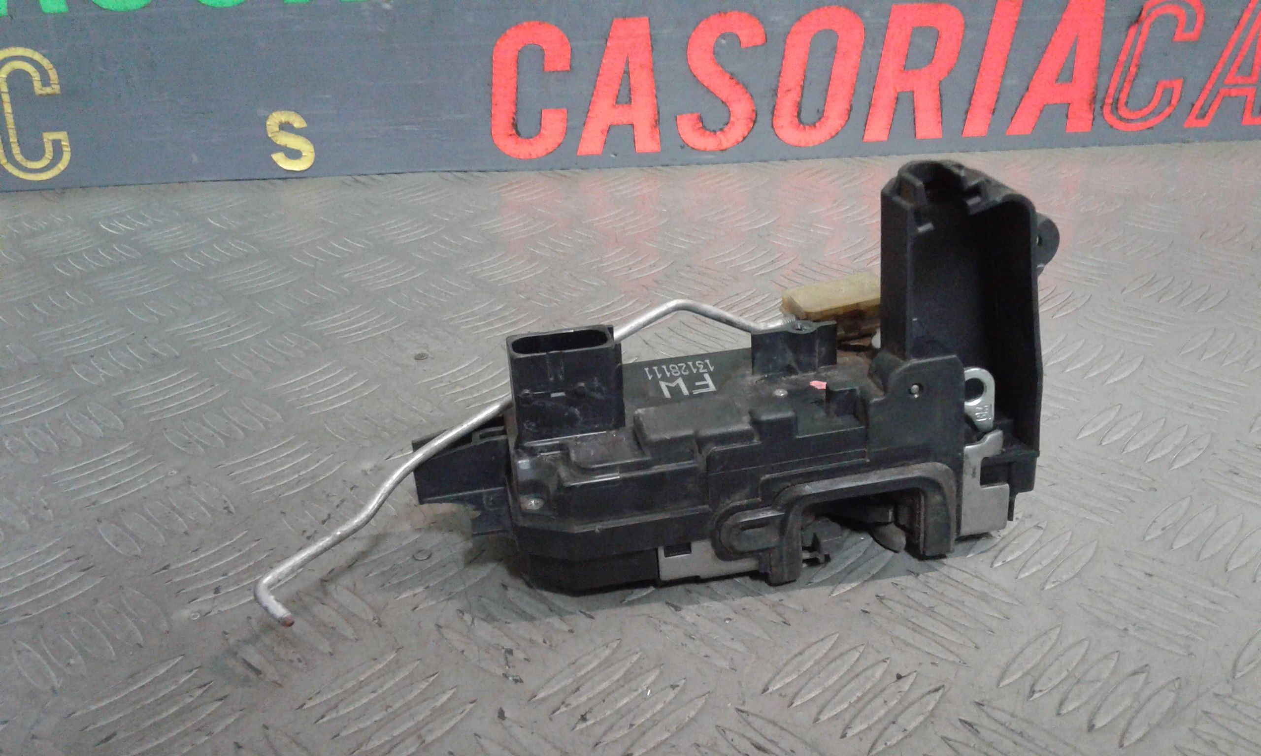 Serratura Anteriore Sinistra OPEL Astra H Berlina