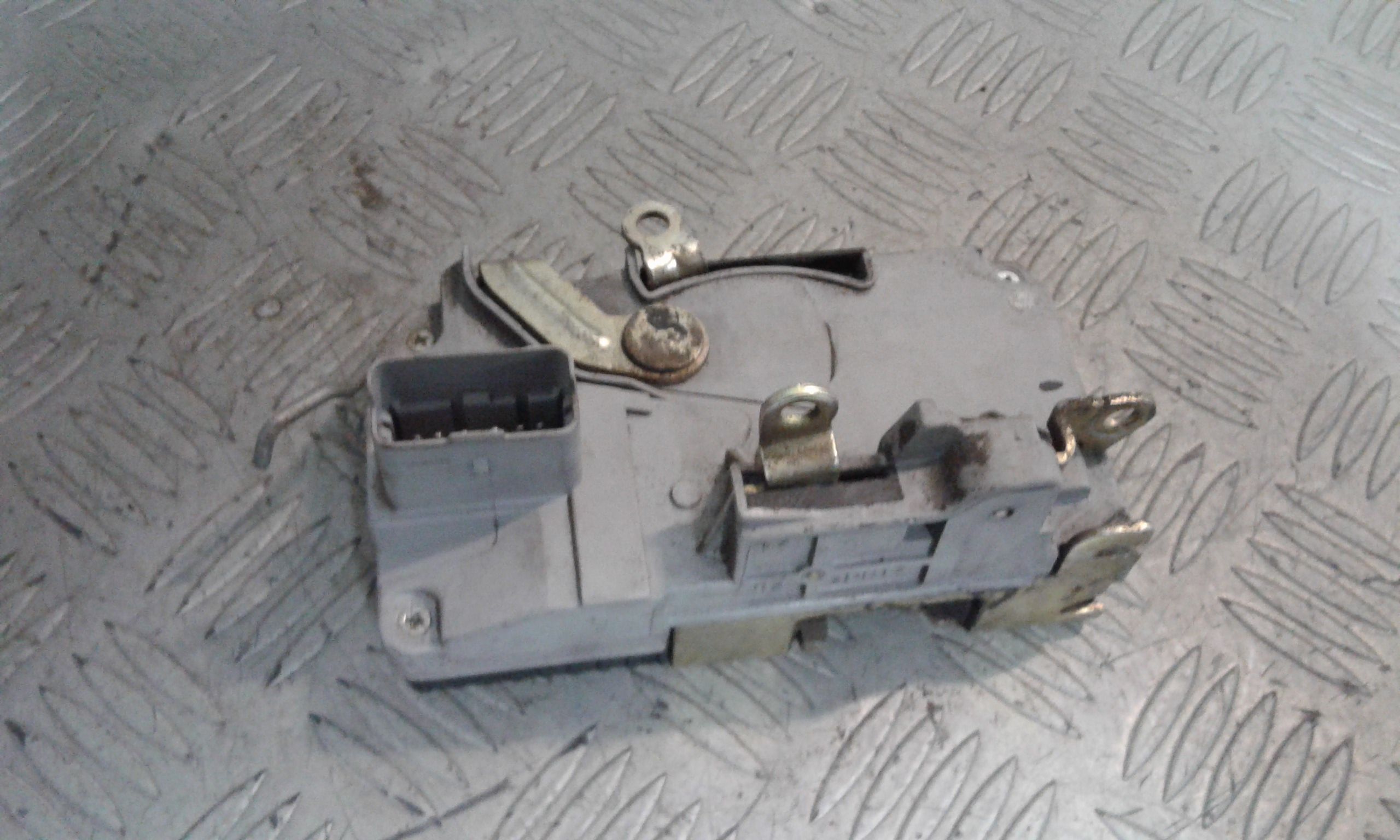 Serratura Anteriore Sinistra PEUGEOT 307 Berlina