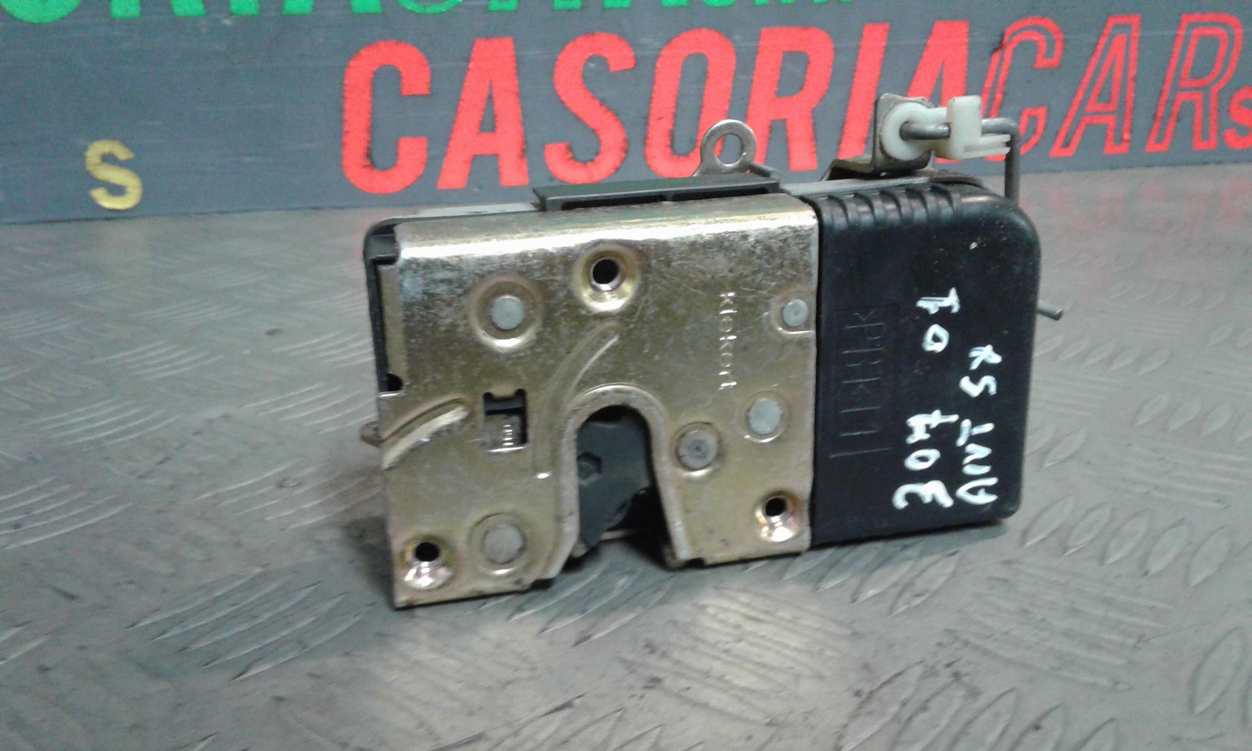 Serratura Anteriore Sinistra PEUGEOT 307 Berlina