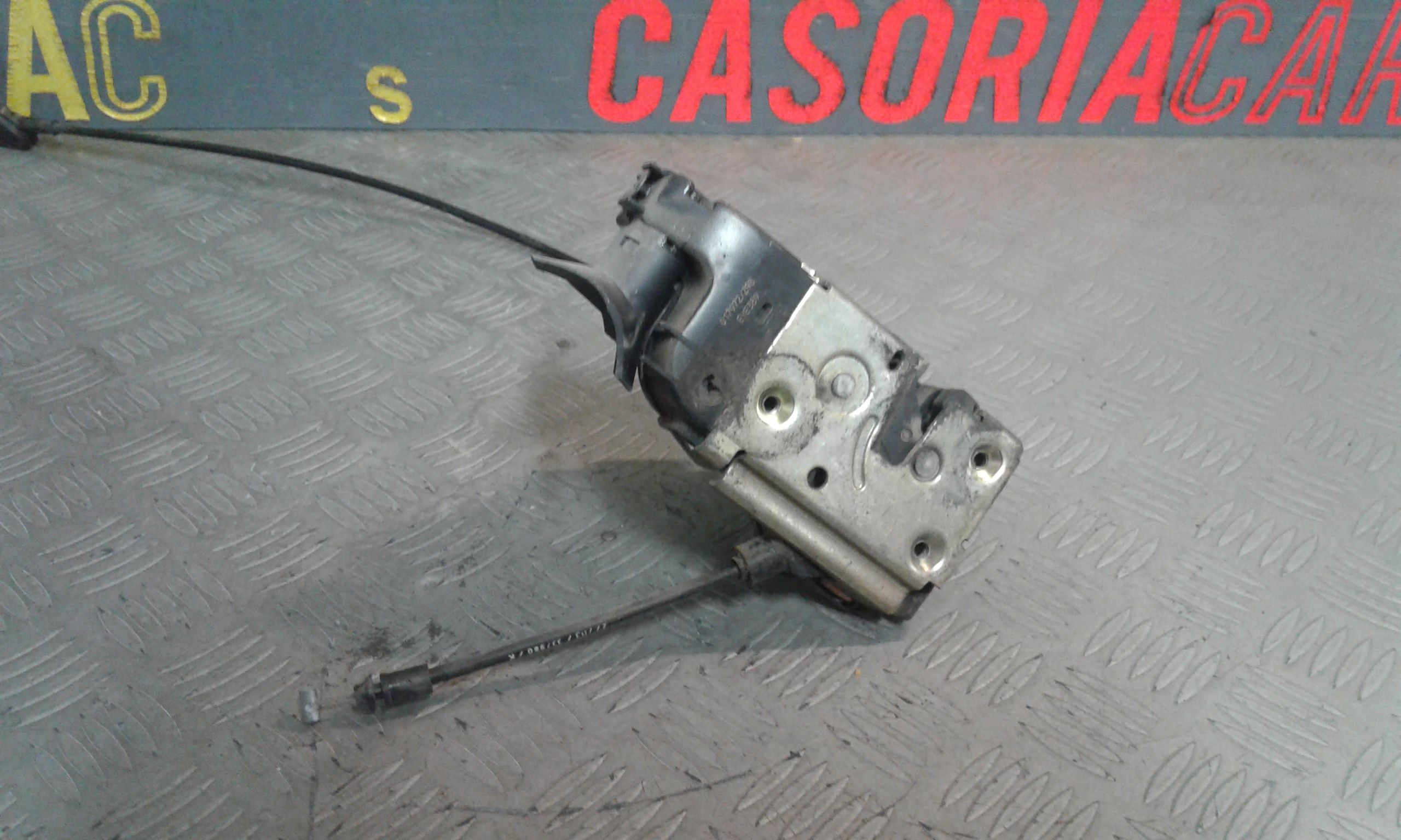 Serratura Anteriore Sinistra RENAULT Espace 4 Serie