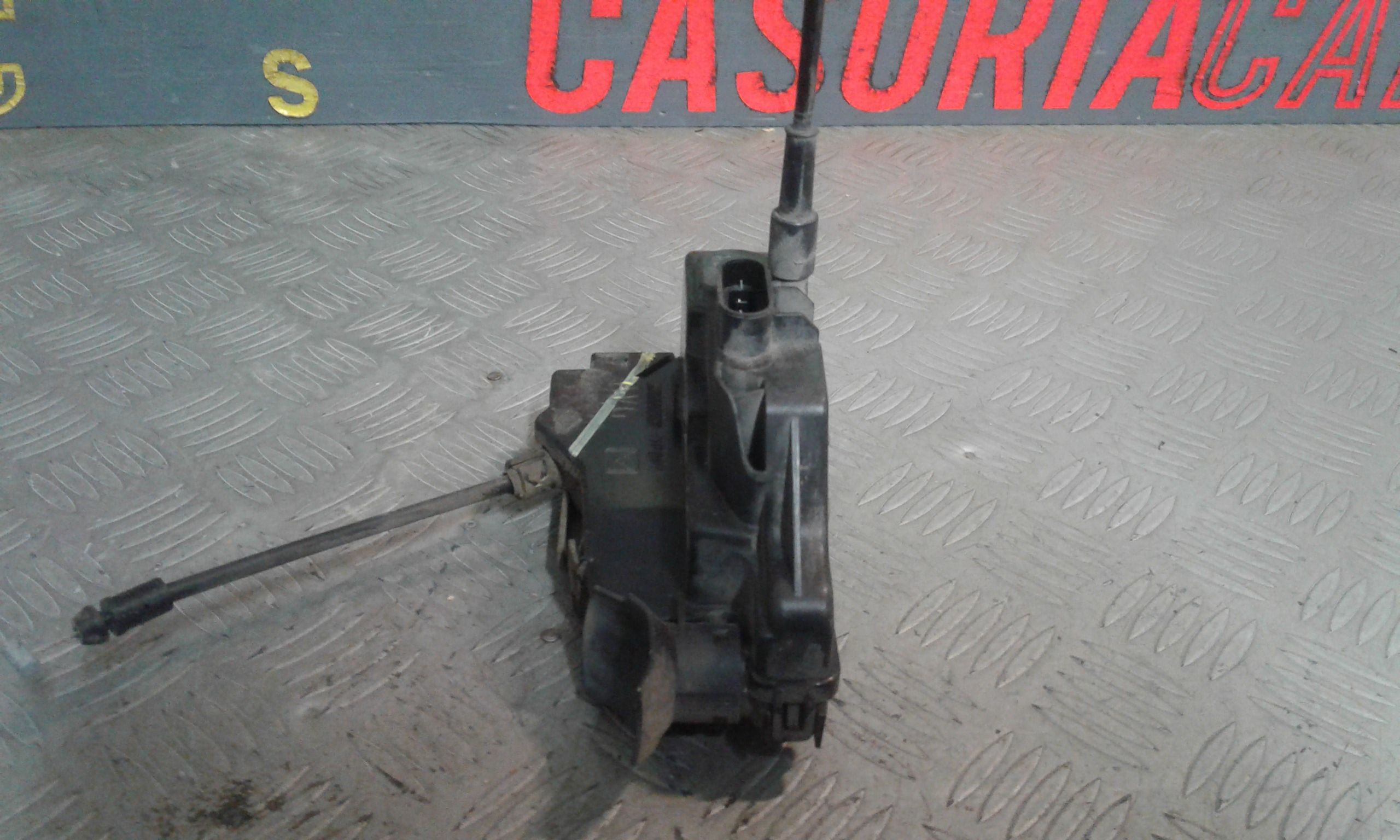 Serratura Anteriore Sinistra RENAULT Espace 4 Serie