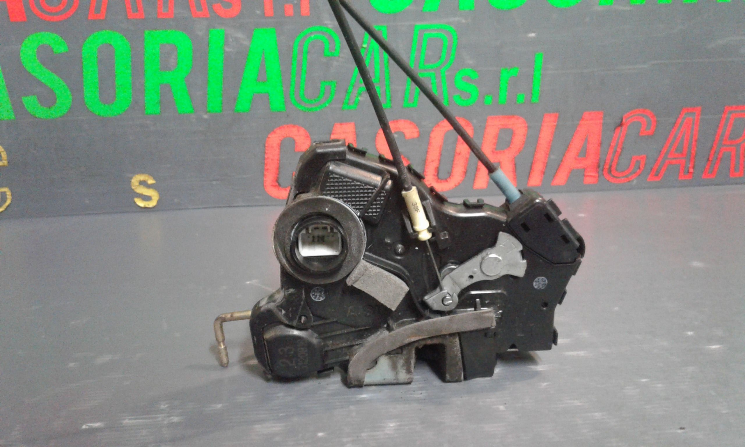 Serratura Anteriore Sinistra DAIHATSU Sirion 2 Serie