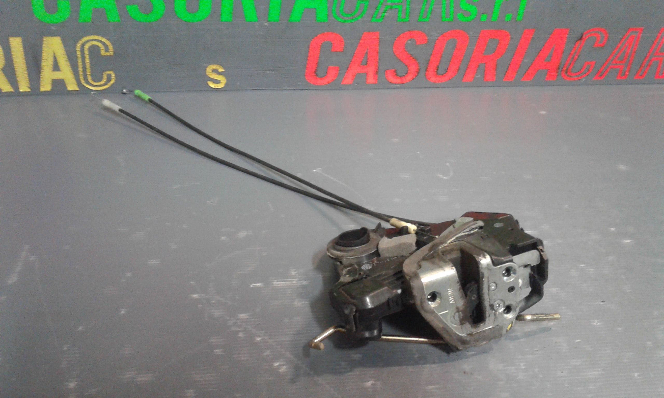 Serratura Anteriore Sinistra DAIHATSU Sirion 2 Serie