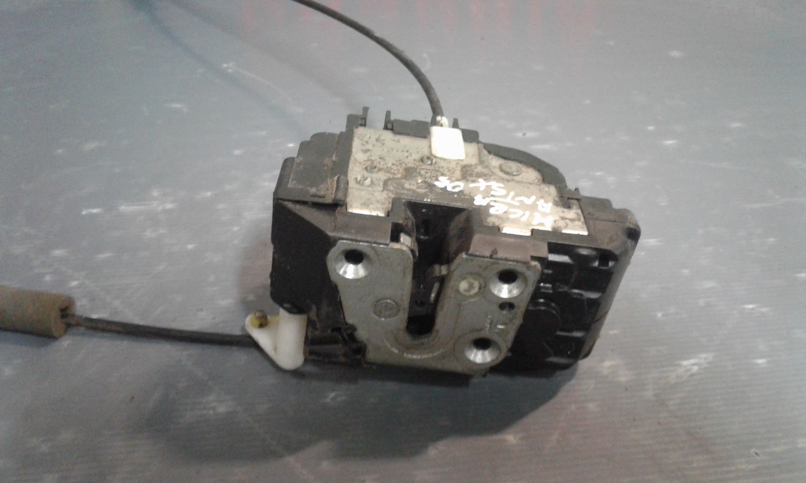 Serratura Anteriore Sinistra NISSAN Micra 4 Serie