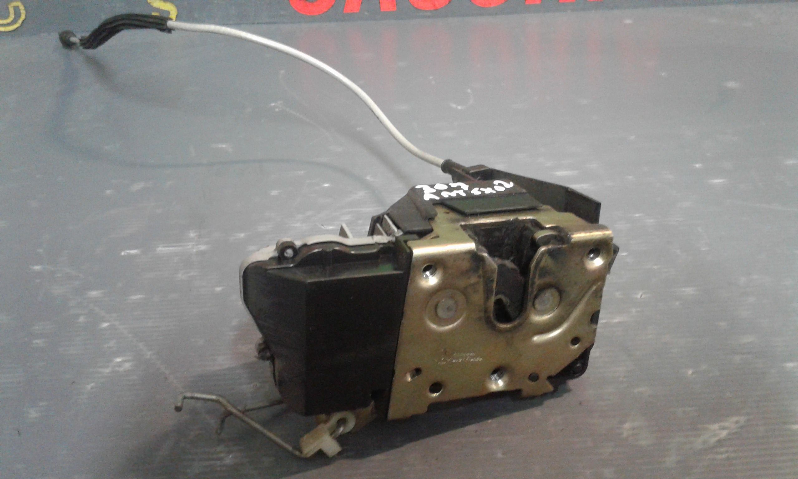 Serratura Anteriore Sinistra PEUGEOT 307 Berlina