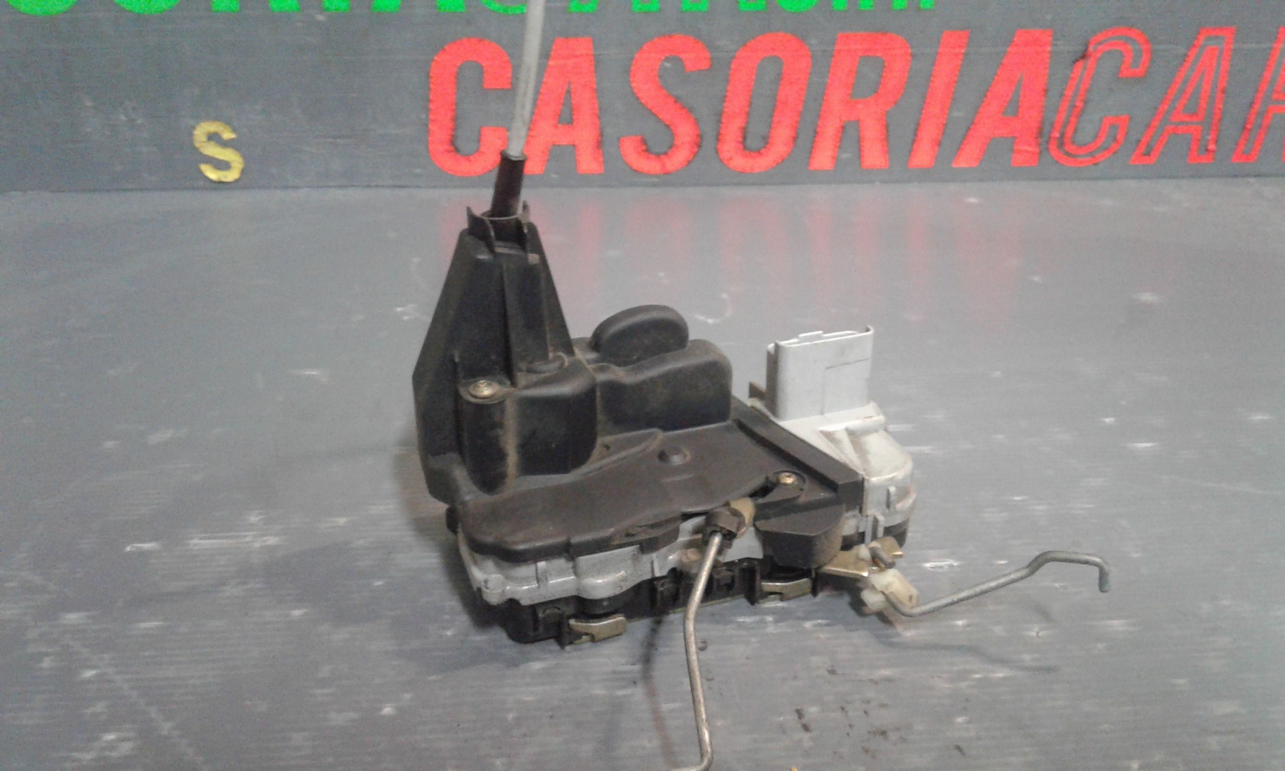 Serratura Anteriore Sinistra PEUGEOT 307 Berlina