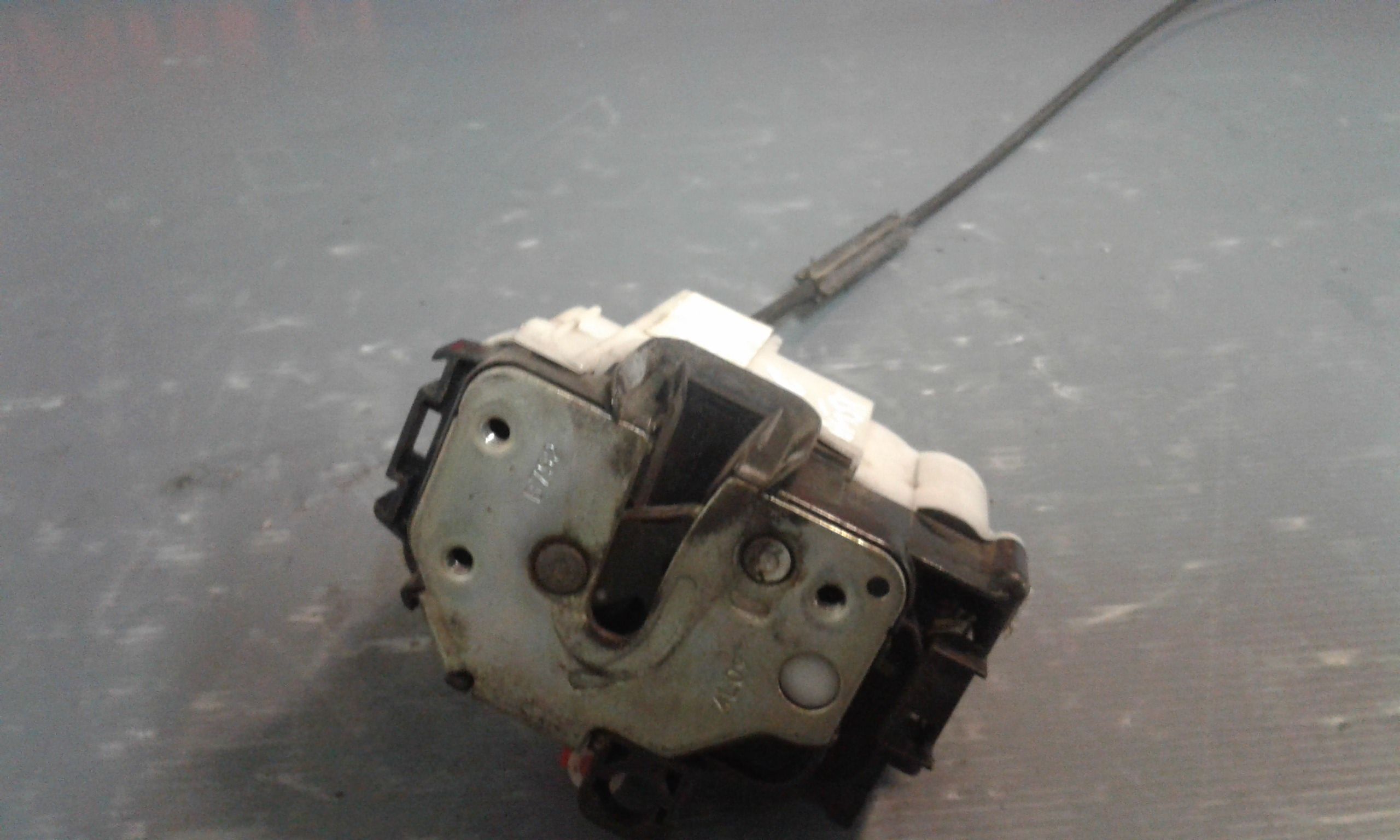 Serratura Anteriore Sinistra FIAT 500 1 Serie